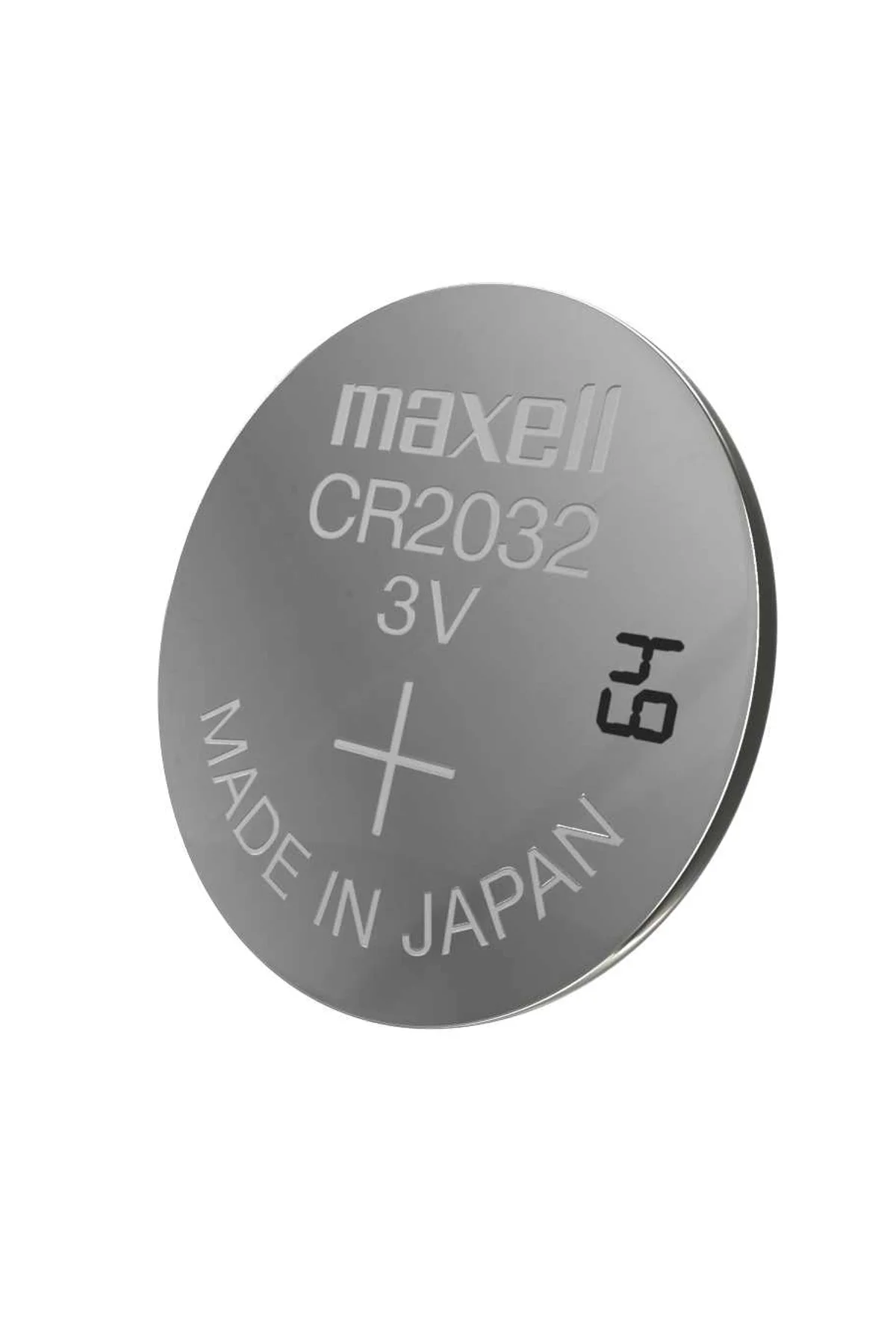 Maxell Cr2032 3v Lityum Bios Baskül Terazi Pili 5’li Kartela 5 Adet - Just Cheap Store Görsel 3