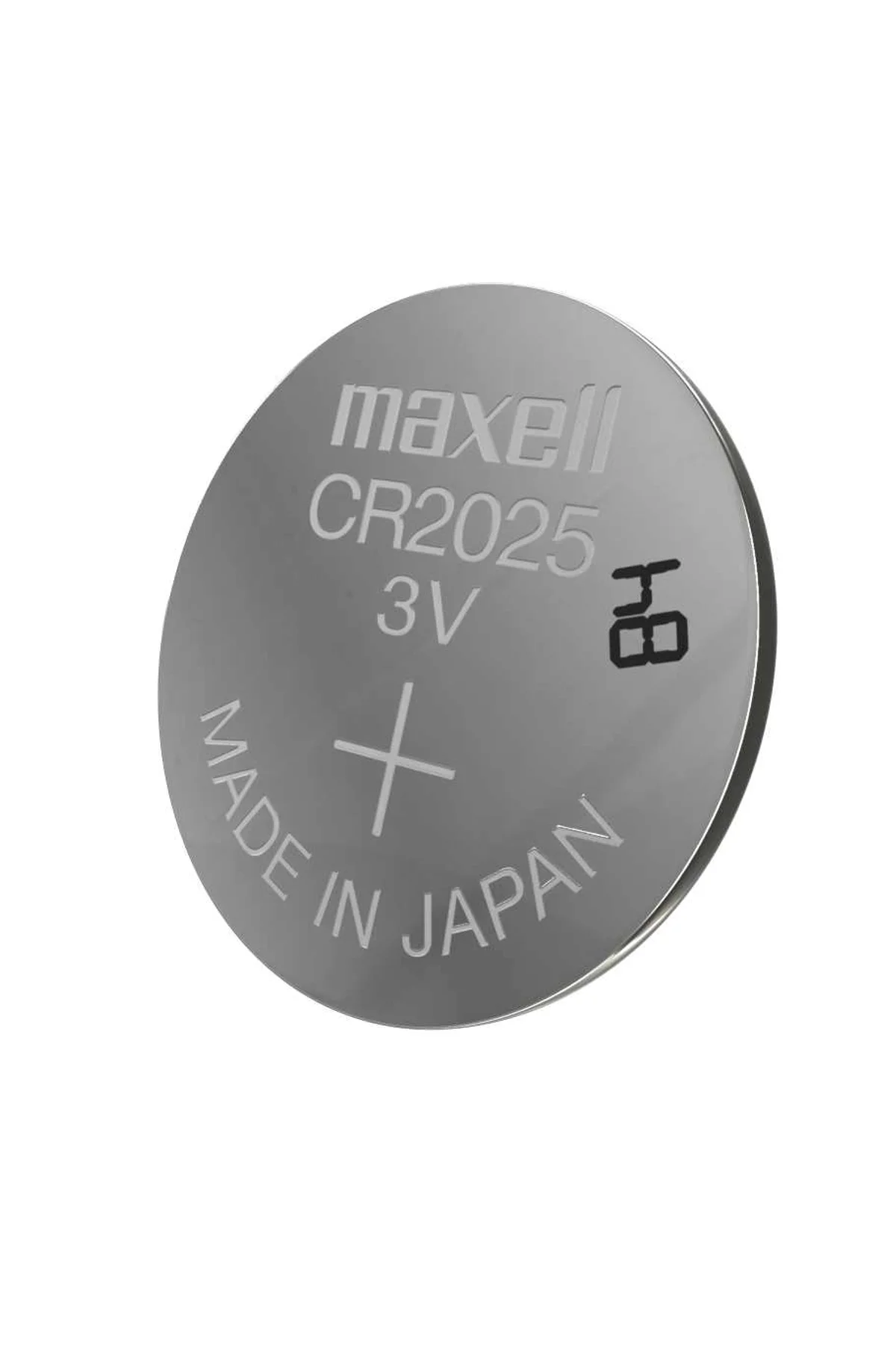 Maxell Cr2025 3v Lityum Bios Baskül Terazi Pili 5’li Kartela 5 Adet - Just Cheap Store Görsel 3