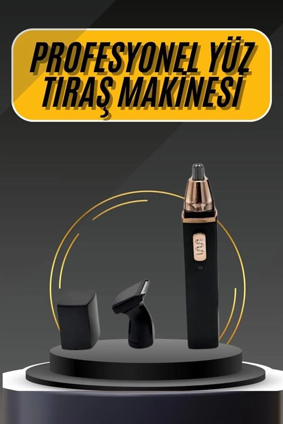 Usb Sarjlı Tı Raş Makinesi Usb Sarjlı Traş Makinesi Uzun Ömürlü - Just Cheap Store Görsel 2