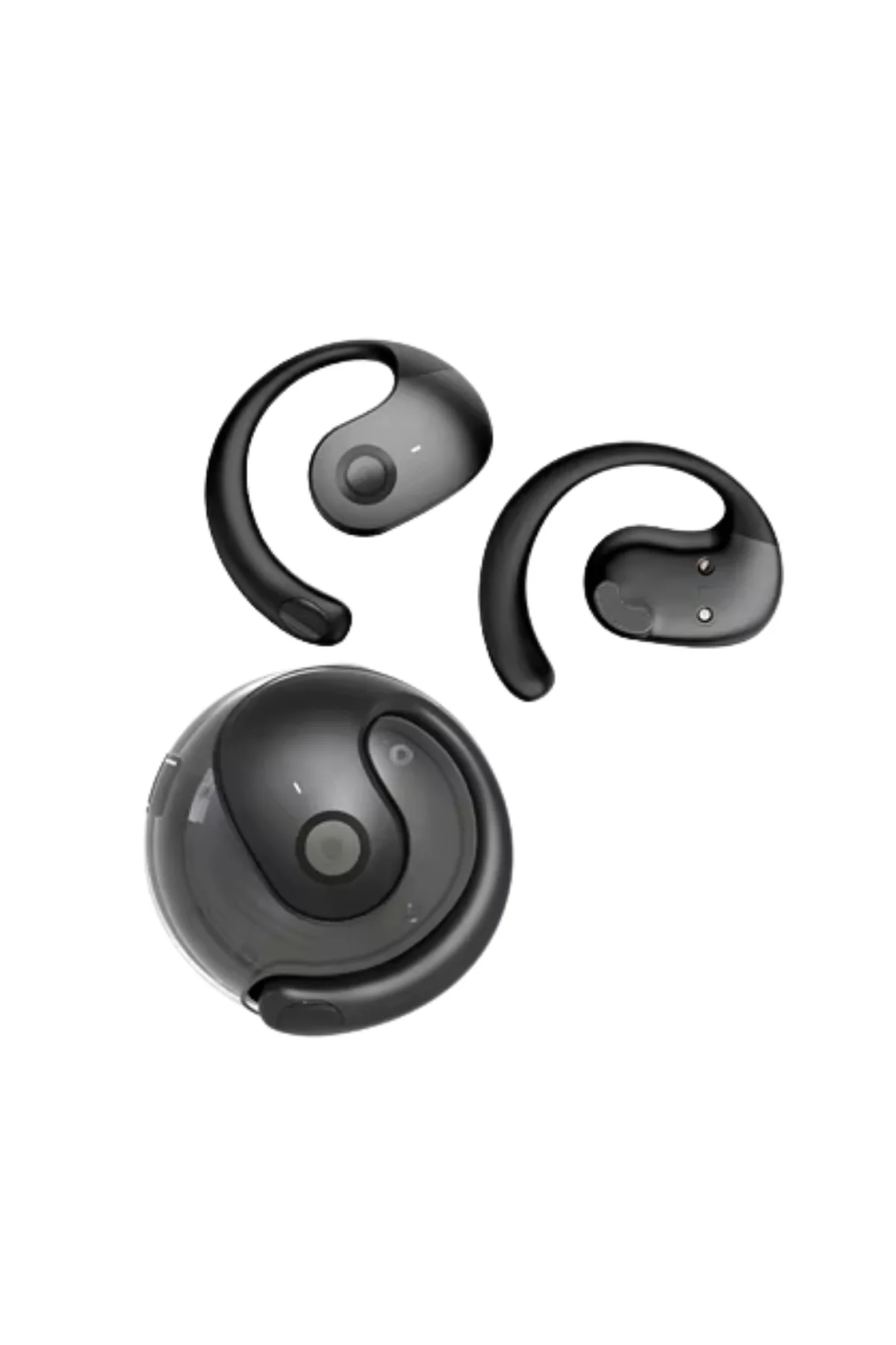 Hifi Ses Kablosuz Kulaklık Dokunmatik Kontrol Bluetooth Kulaklık - Just Cheap Store Görsel 2