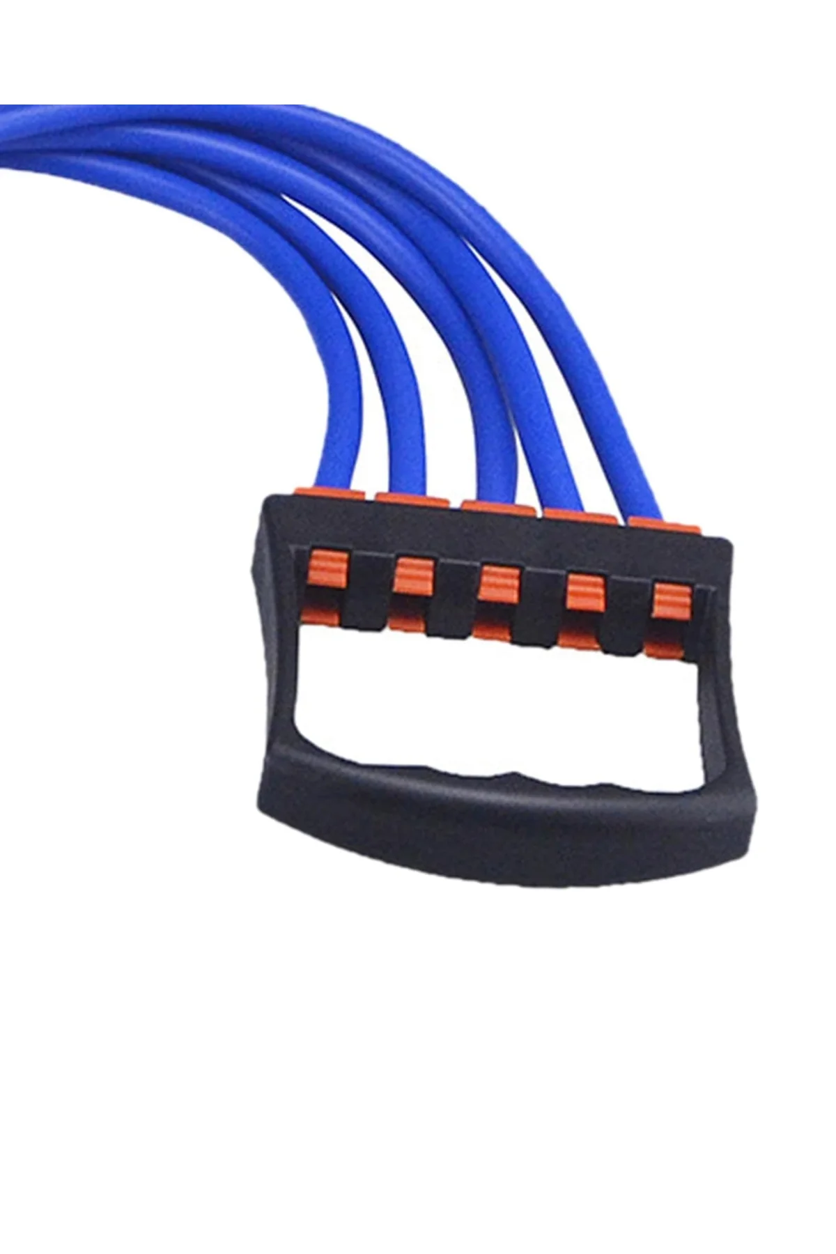 Çok Amaçlı Egzersiz Bandı Ev Spor Aleti Kas Güçlendirme Lastiği - Just Cheap Store Görsel 3