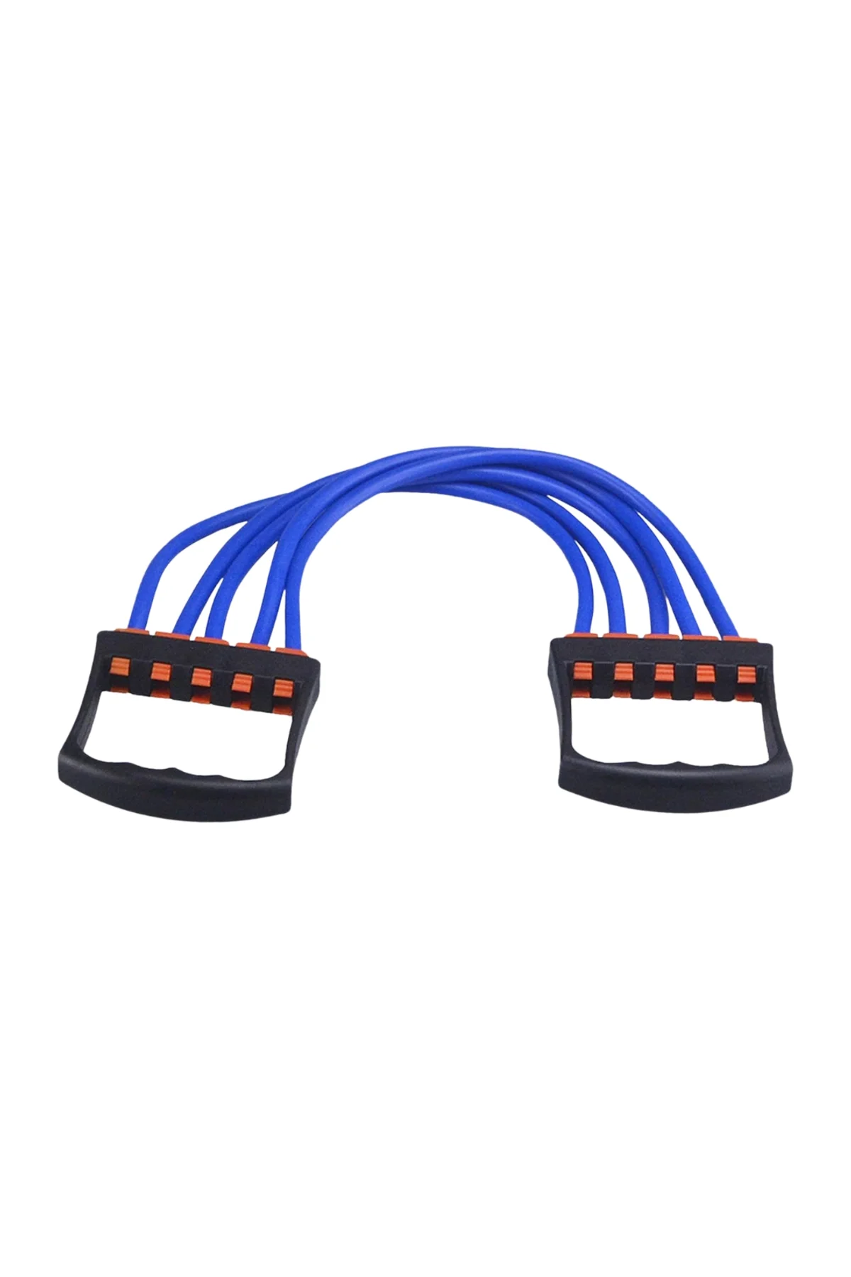 Çok Amaçlı Egzersiz Bandı Ev Spor Aleti Kas Güçlendirme Lastiği - Just Cheap Store Görsel 2