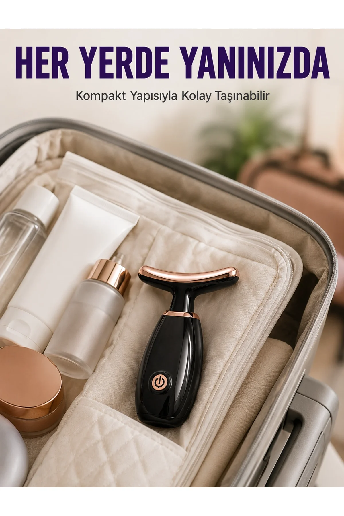 Yunus Başlıklı Cilt Gençleştirme Ve Lifting Cihazı Yeni Nesil