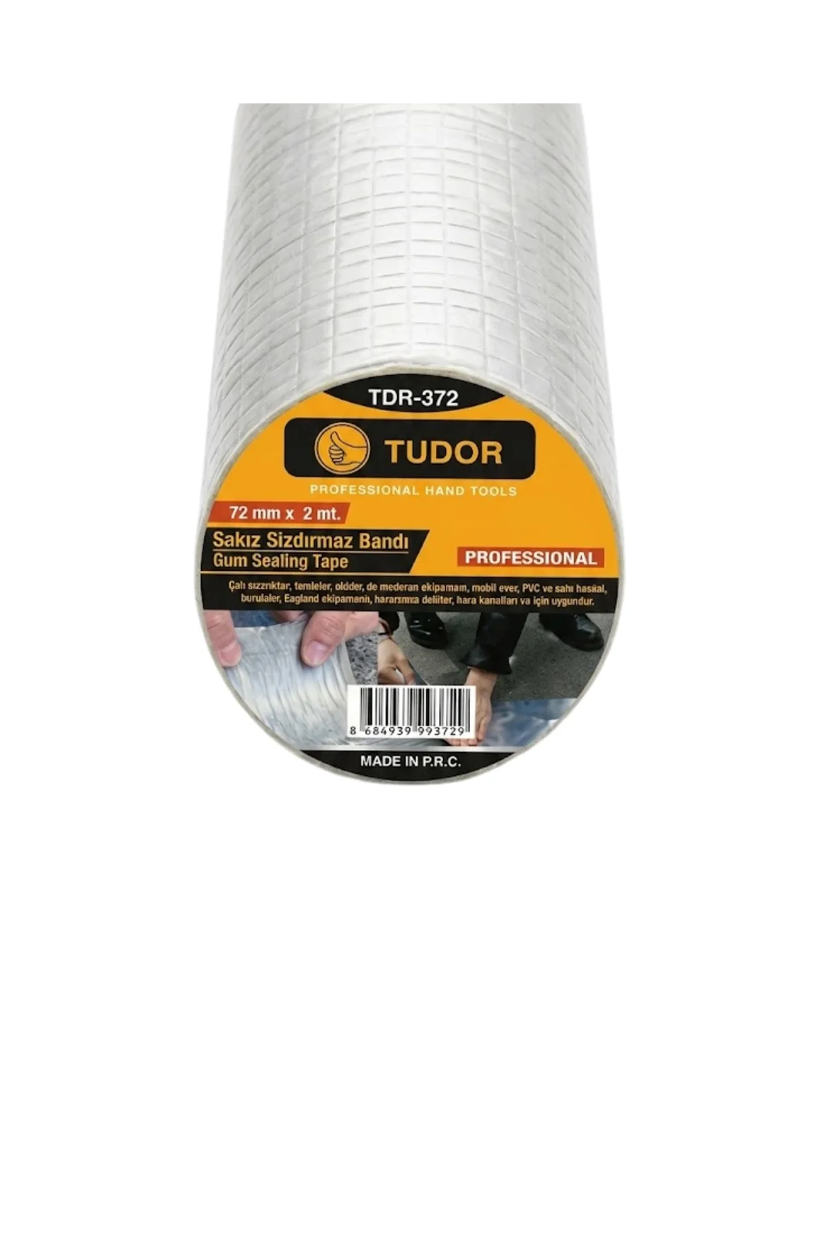 2 Li Set Güçlü Yapışkanlı Su Yalıtım Bandı Onarım Bandı 2 Mt - Just Cheap Store Görsel 3