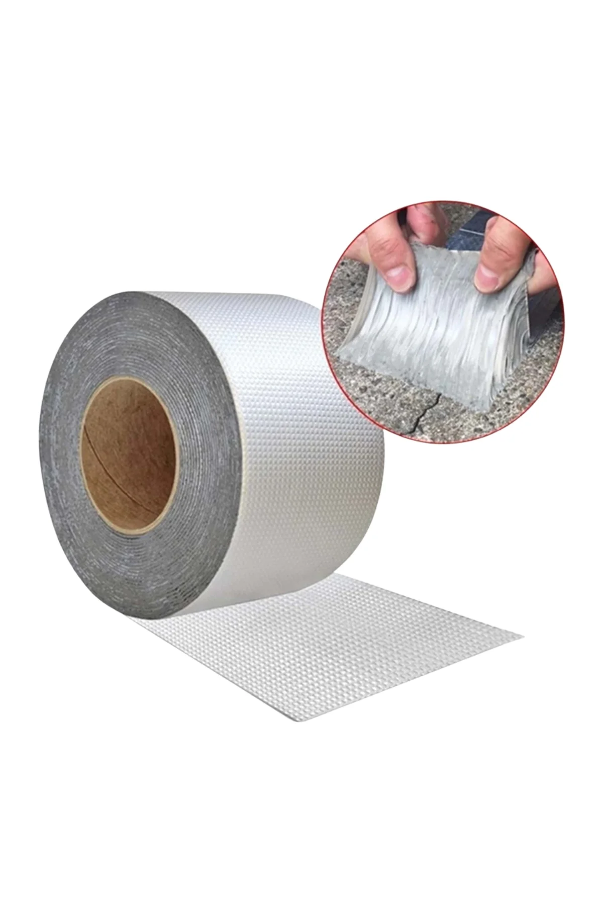 2 Li Set Sızdırmazlık Bandı Su Kaçak Önleyici Yapışkanlı Bant - Just Cheap Store Görsel 4
