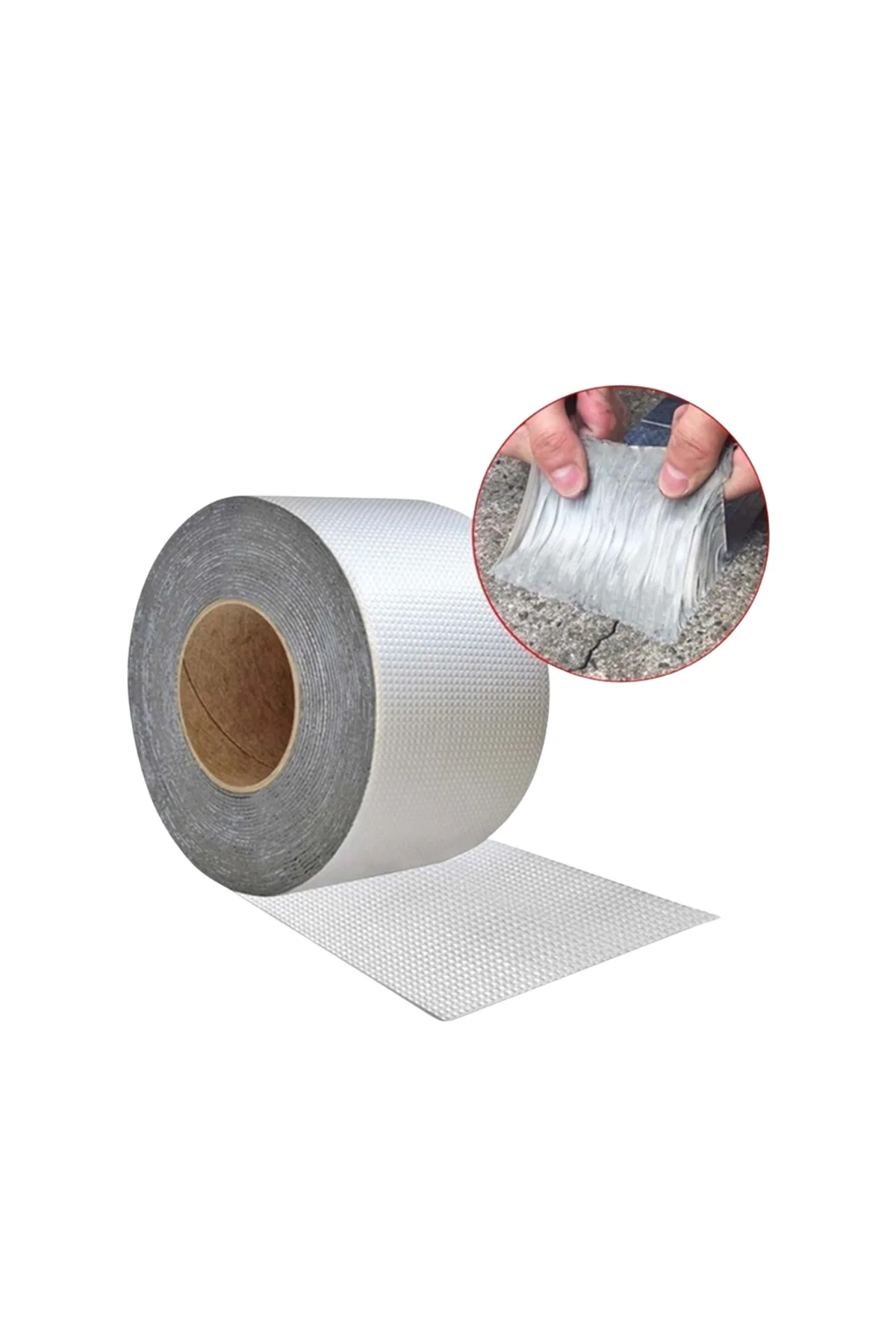Su Geçirmez Sızdırmaz Tamir Bandı Güçlü Yapışkanlı 72 Mm 2 Metre - Just Cheap Store Görsel 4