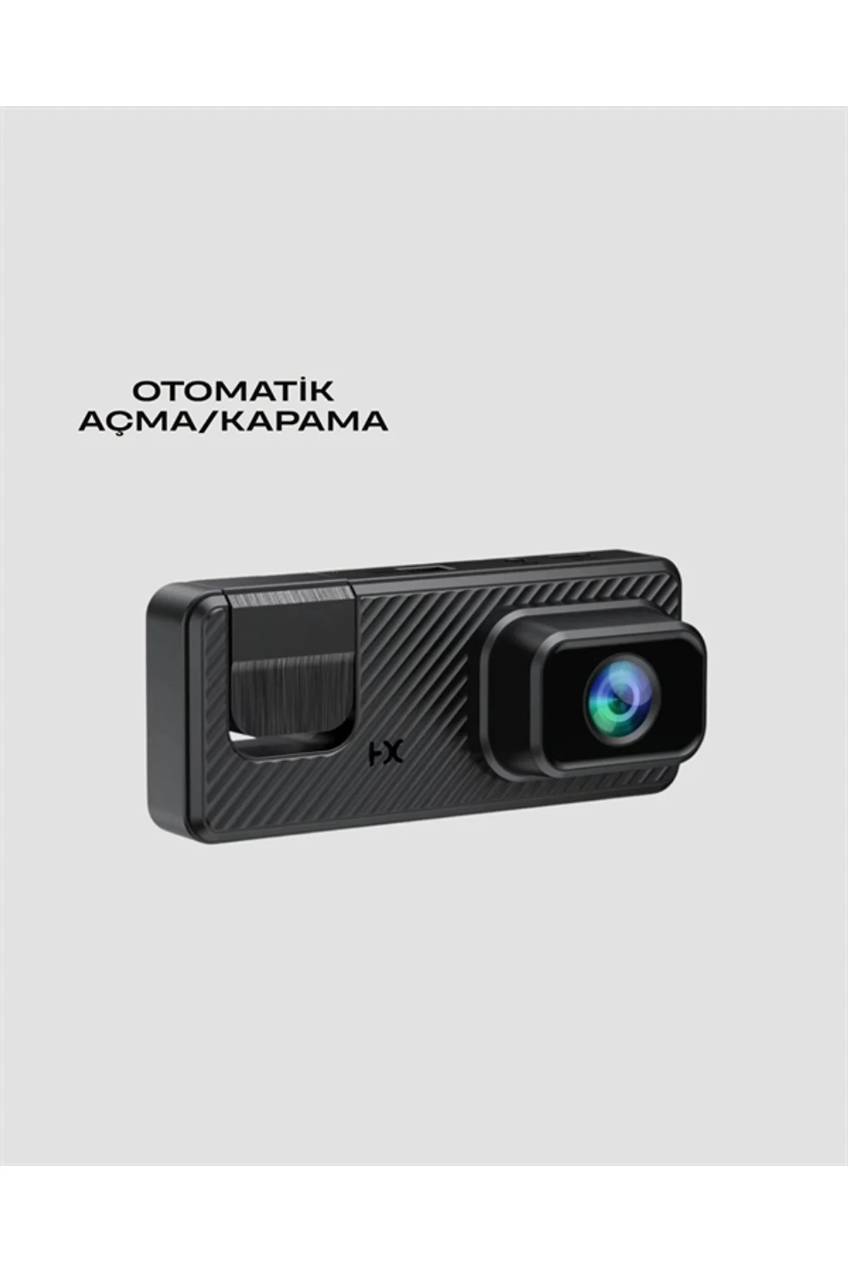3 Kanallı Araç Dvr – Ön + İç + Arka Kamera İle Tam Kapsama, Yüksek Güvenlik Yeni Nesil - Just Cheap Store Görsel 2