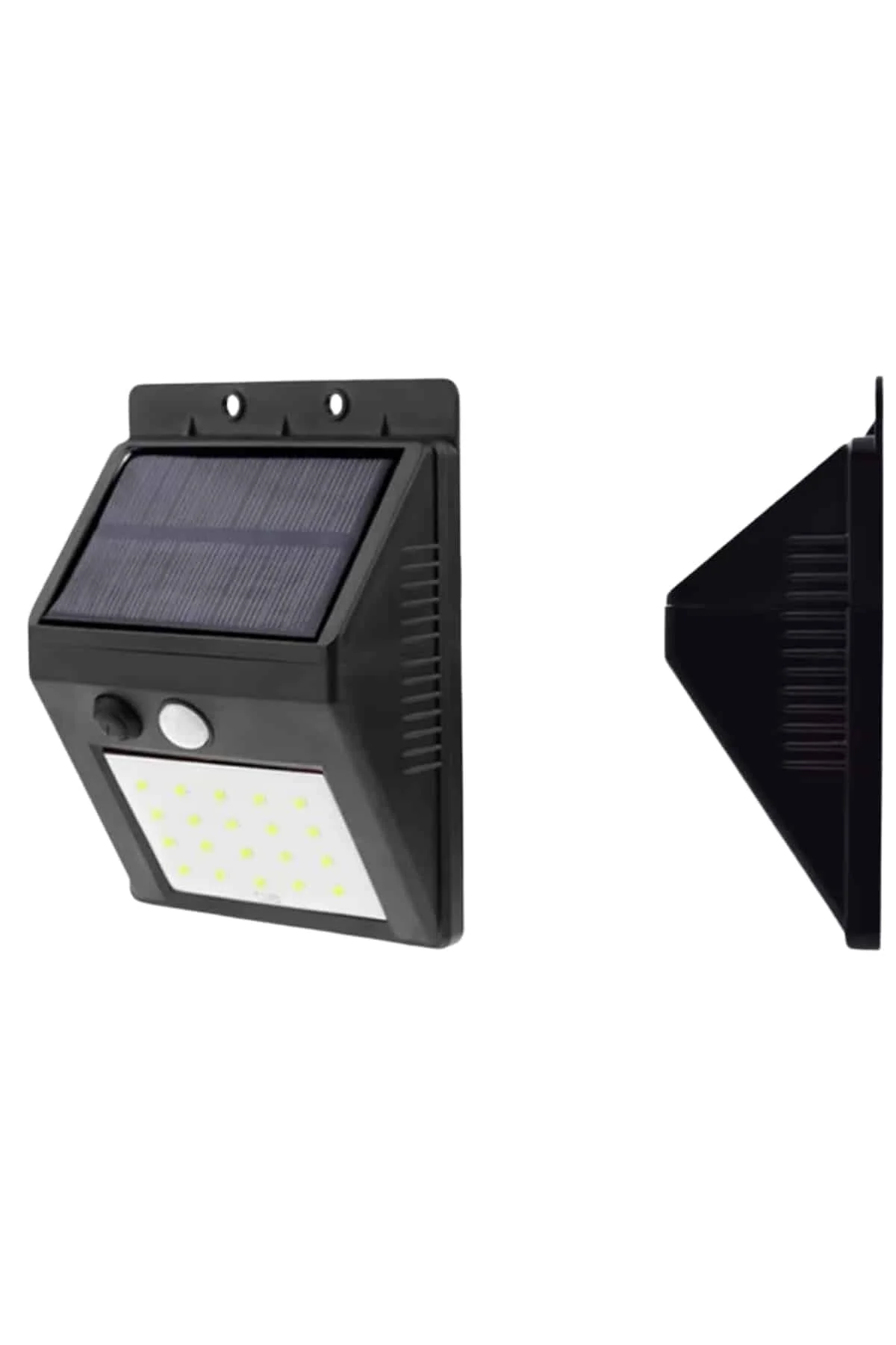 Bahçe Aydınlatması Güneş Enerjili Led Işık Lamba Sensörlü Dekoratif Yeni Nesil - Just Cheap Store Görsel 3