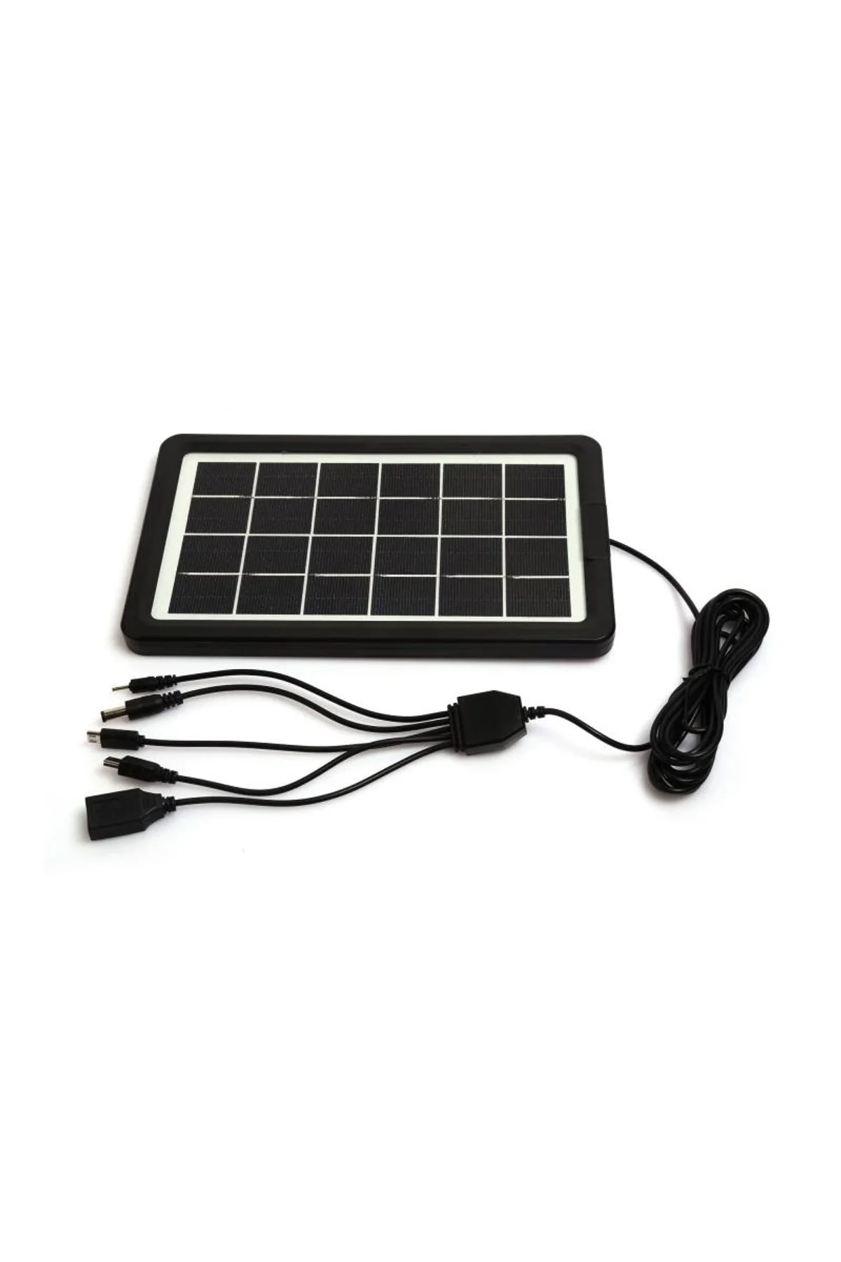 Ws-6010 6v 3.5w 500 Mah Güneş Paneli Solar Sistem