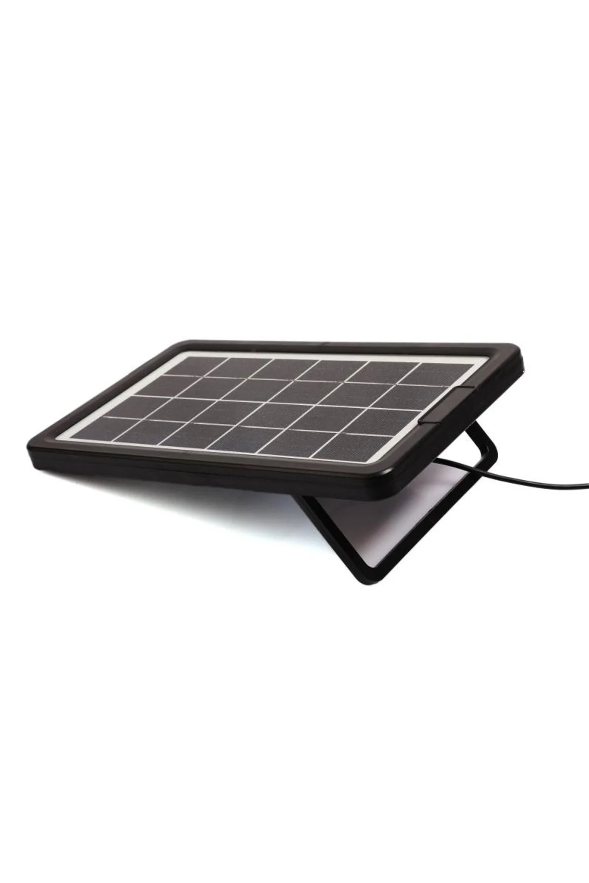 Ws-6010 6v 3.5w 500 Mah Güneş Paneli Solar Sistem - Just Cheap Store Görsel 3