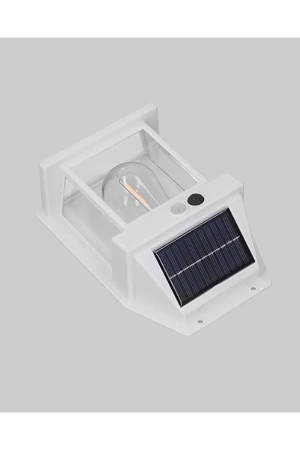 Üç Modlu Güneş Enerjili Duvar Lambası 1800mah Bataryalı Ve Hareket Sensörlü - Just Cheap Store Görsel 2