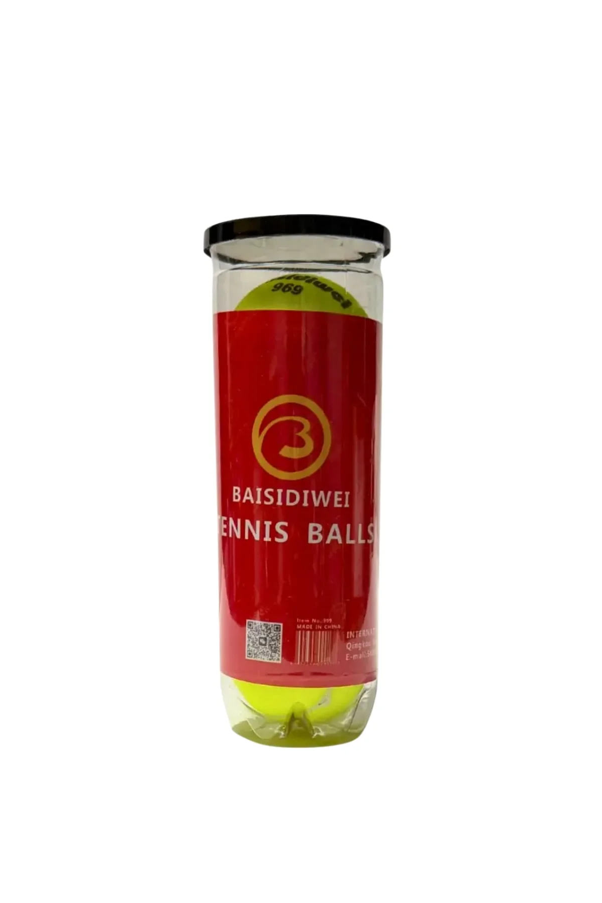 9’lu Tenis Topu Seti Dayanıklı Yüksek Zıplama Performans Topları - Just Cheap Store Görsel 4