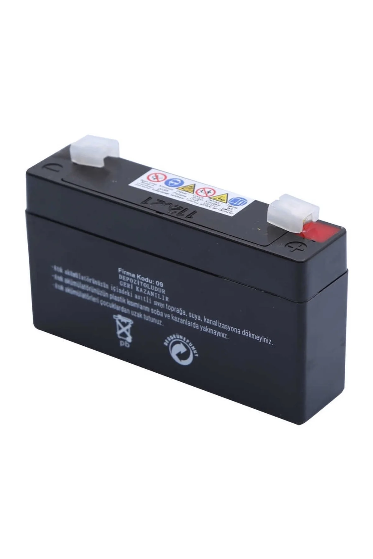 Atex Ax6-1.3 6v 1.3ah Akü - Just Cheap Store Görsel 3