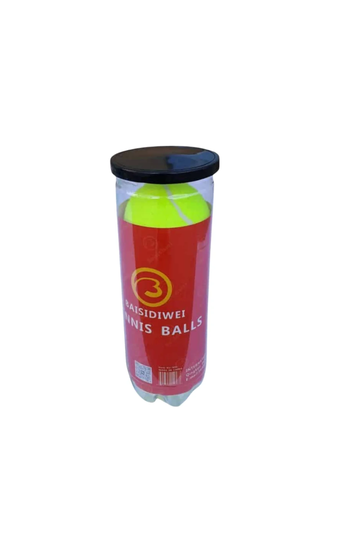 3’lü Tenis Topu Seti Spor Ve Eğlence İçin Dayanıklı Toplar - Just Cheap Store Görsel 3