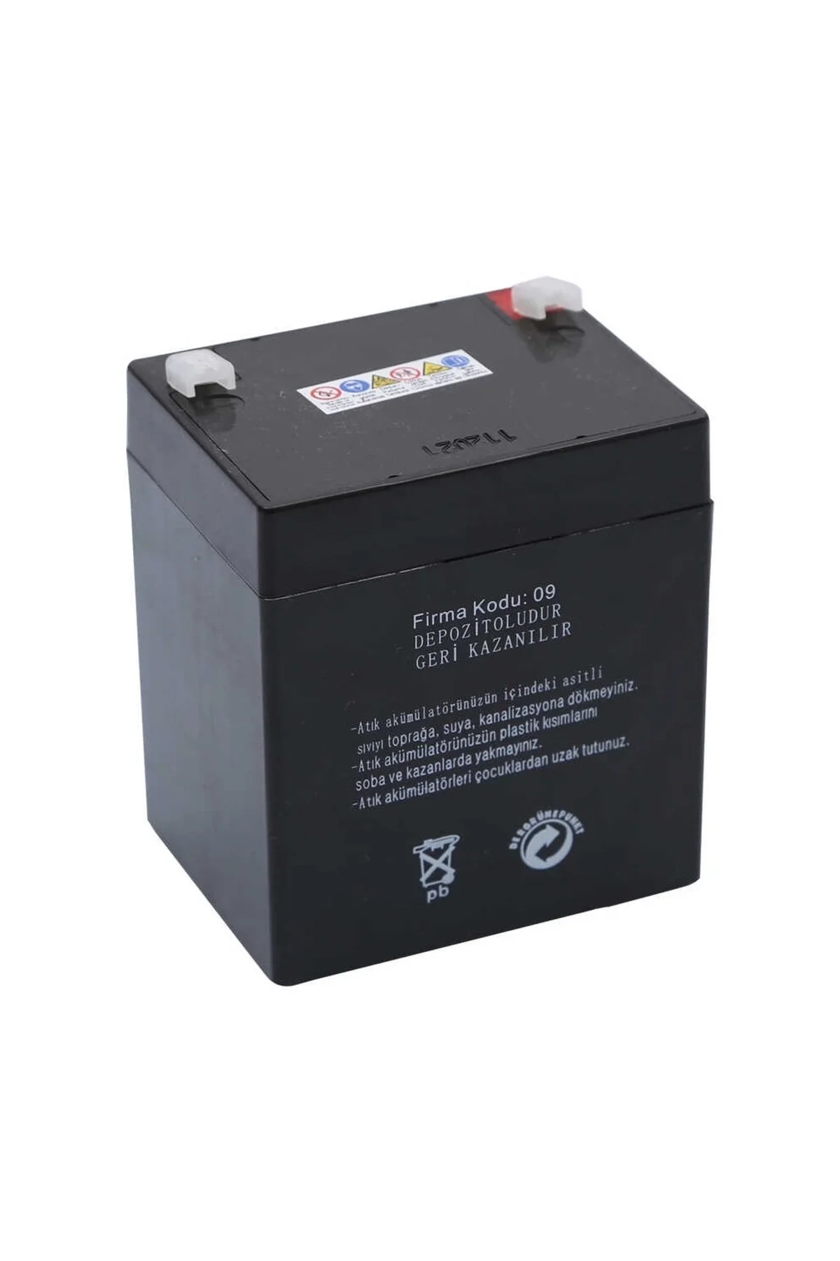 Atex Ax12-4.2 12v 4.2ah Akü - Just Cheap Store Görsel 3
