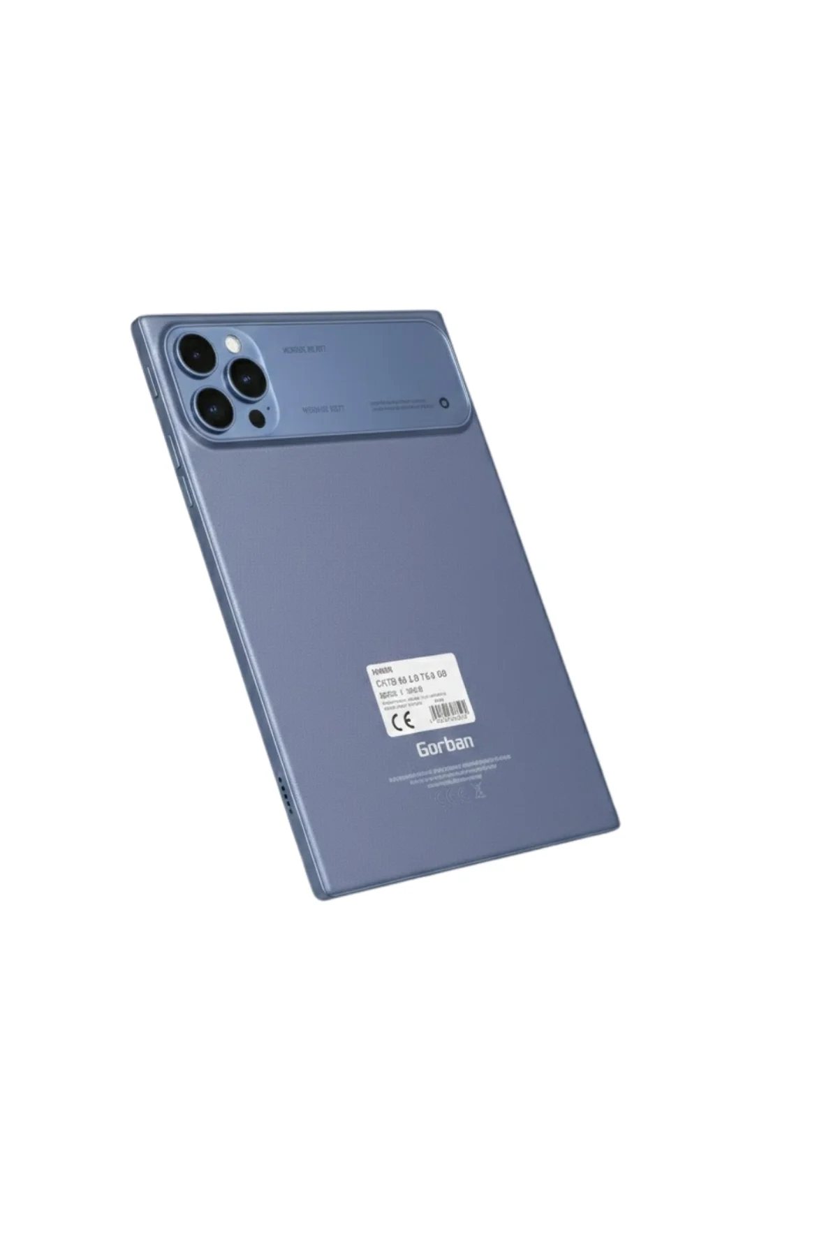 Ips Lcd Ekranlı Android Tablet 256 Gb Hafıza Destekli - Just Cheap Store Görsel 3