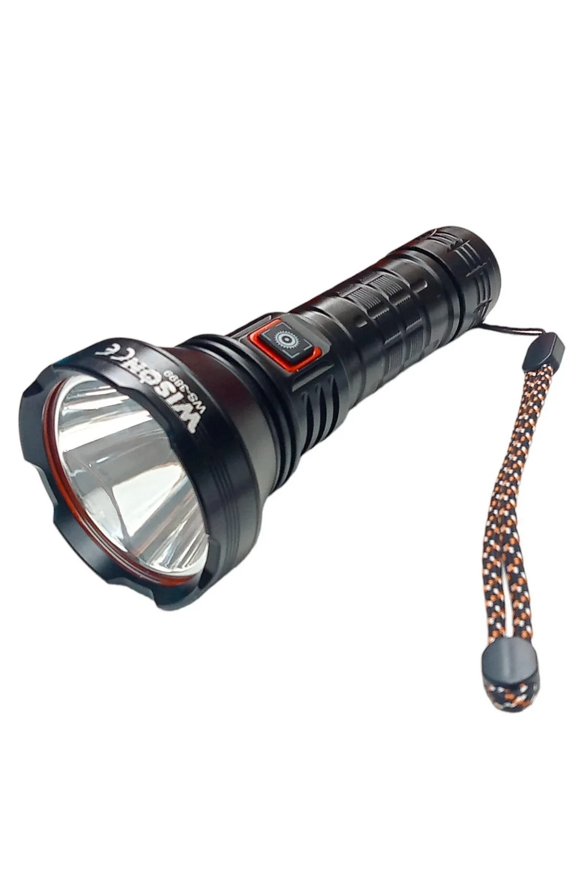 Ws-3899 50 Watt Uzun Menzilli Profesyonel El Feneri