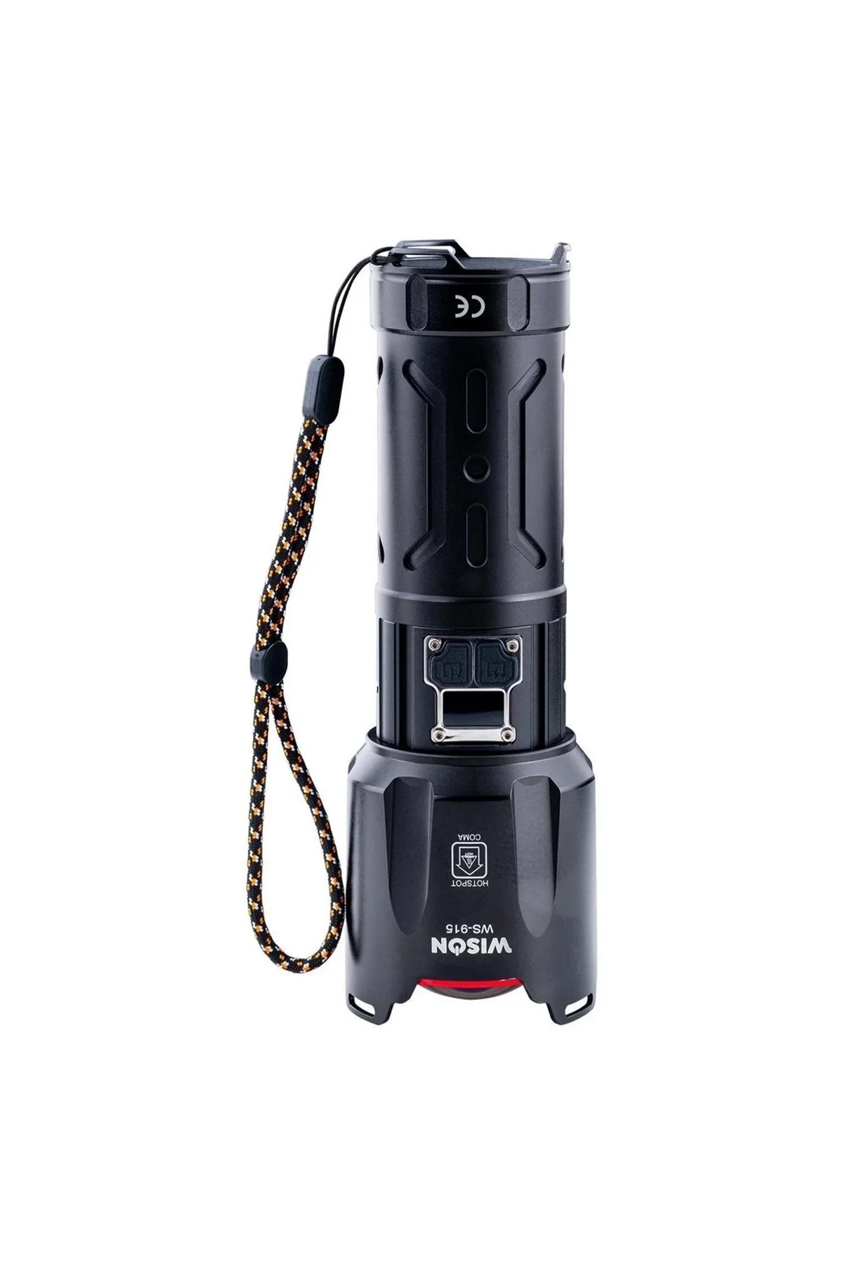Ws-915 5000 Lümen 55 Watt Şarjlı El Feneri - Just Cheap Store Görsel 3
