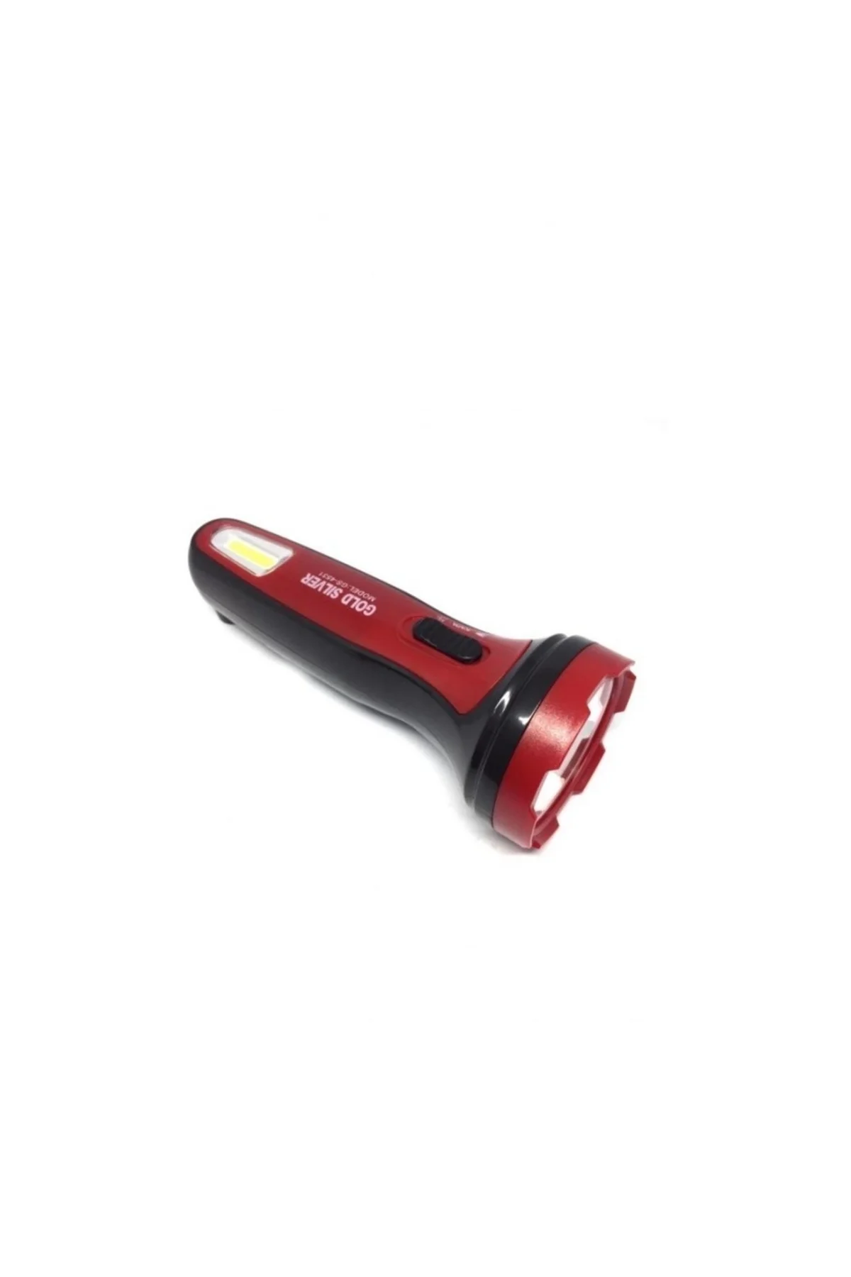 Gs-4531 3 Watt+1 Watt Cob Led Şarjlı El Feneri