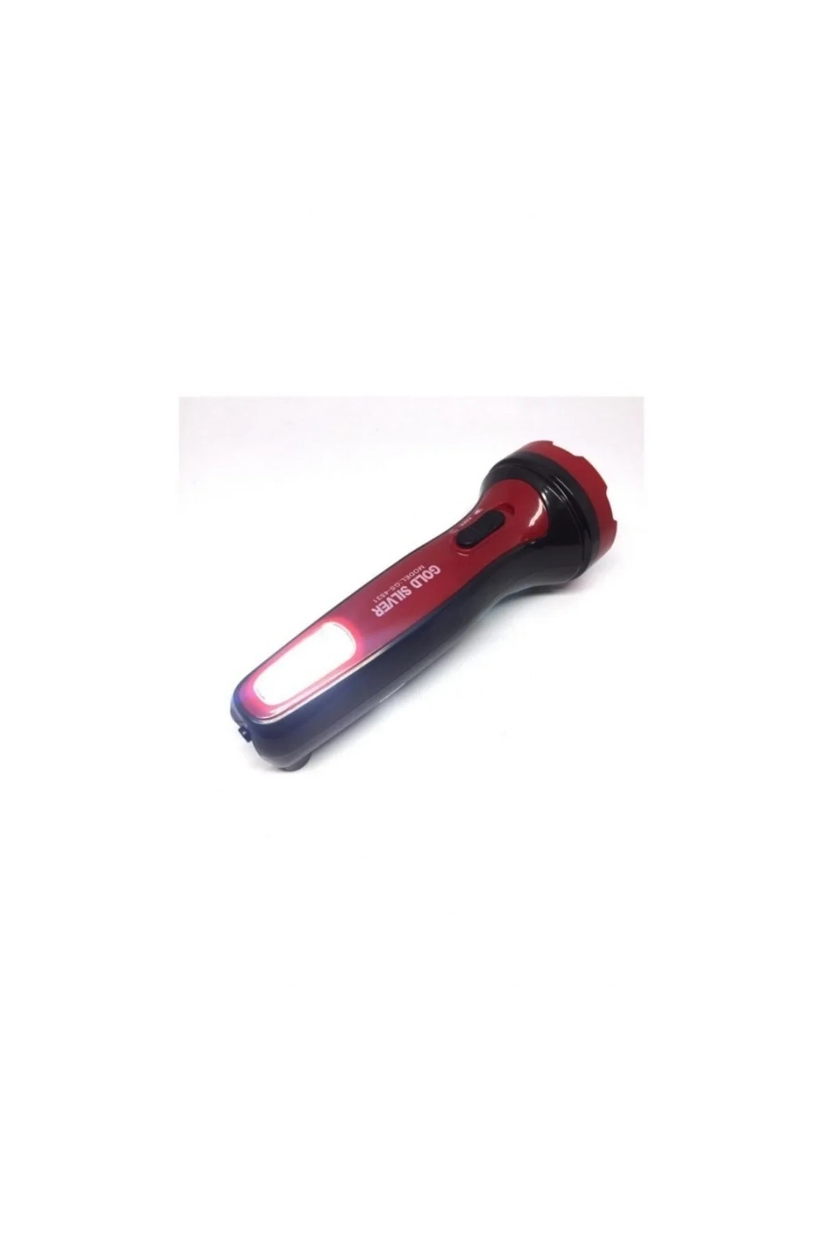 Gs-4531 3 Watt+1 Watt Cob Led Şarjlı El Feneri - Just Cheap Store Görsel 2