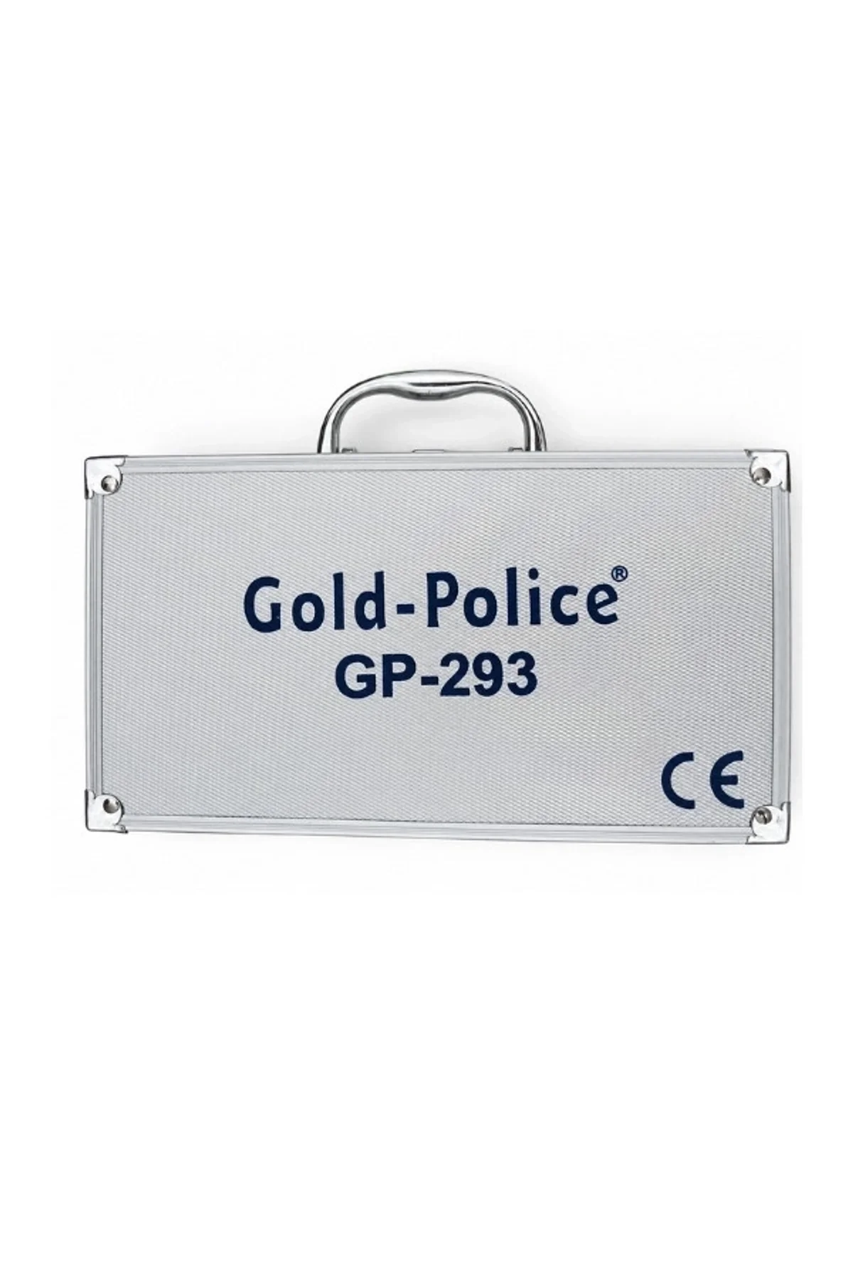 Gold Gp-293 250 Watt Profesyonel Şarjlı El Feneri - Just Cheap Store Görsel 2