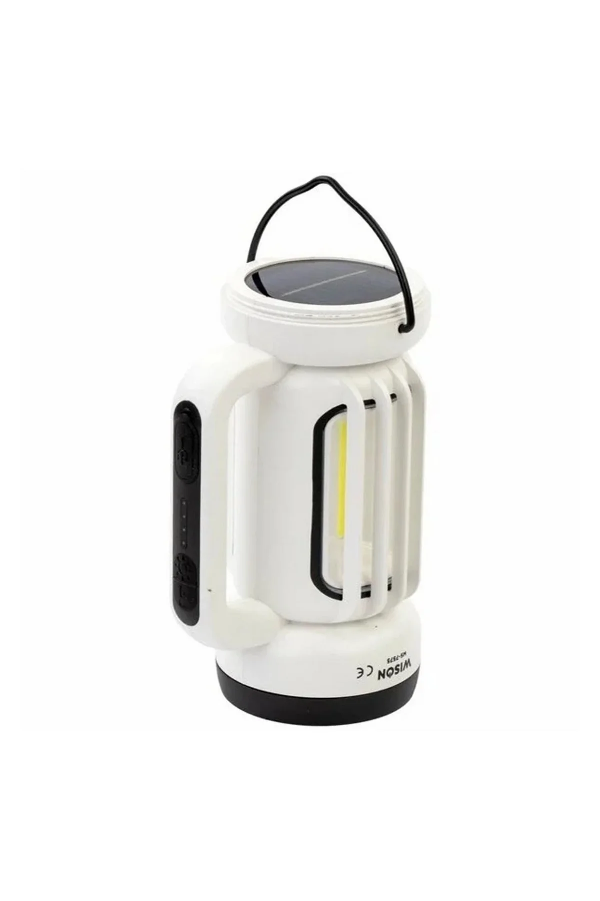 Ws-7575 5 Watt Solarlı Projektör Şarjlı Spot Fener - Just Cheap Store Görsel 2