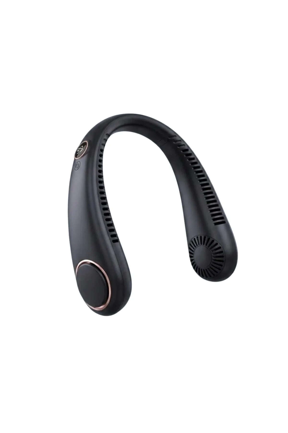 Hafif Ve Ergonomik Tasarımlı Şarjlı Boyun Fanı - Just Cheap Store Görsel 2