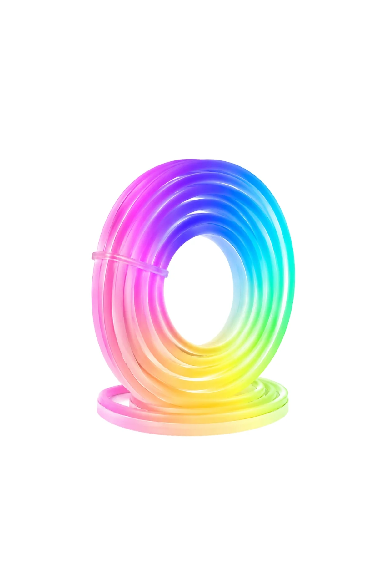16 Milyon Renk Rgb Neon Şerit Led İç Ve Dış Mekan Dekor Işığı - Just Cheap Store Görsel 2