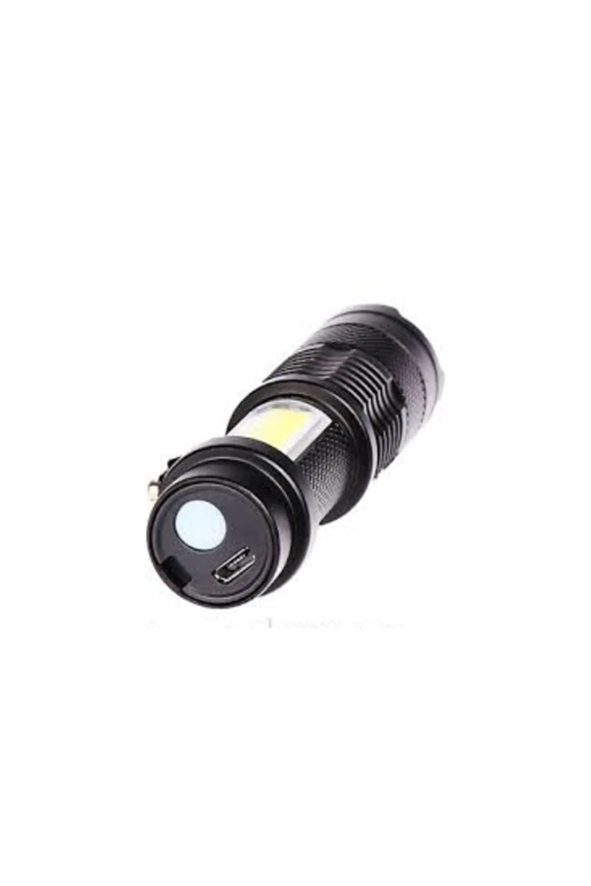 Mini Boy Led El Feneri - 2000 Lümen, Su Geçirmez Tasarım Yeni Nesil - Just Cheap Store Görsel 3