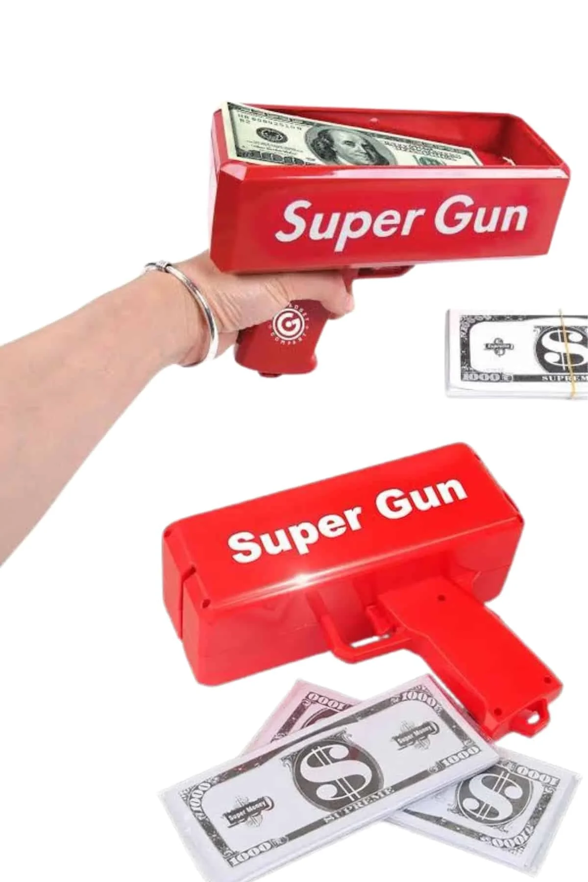 Para Fırlatan Eğlenceli Oyuncak Çocuk Oyun Seti - Just Cheap Store Görsel 5