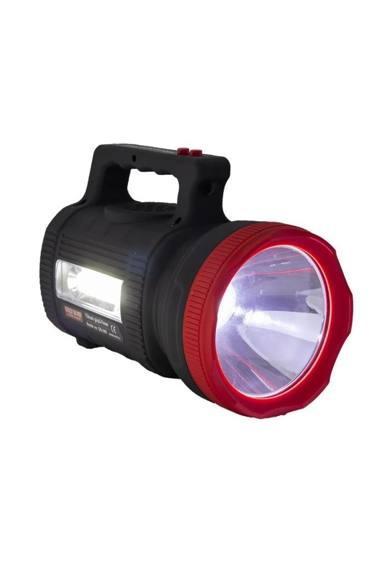 Gs-540 Güneş Enerjili Spot Fener - Just Cheap Store Görsel 2