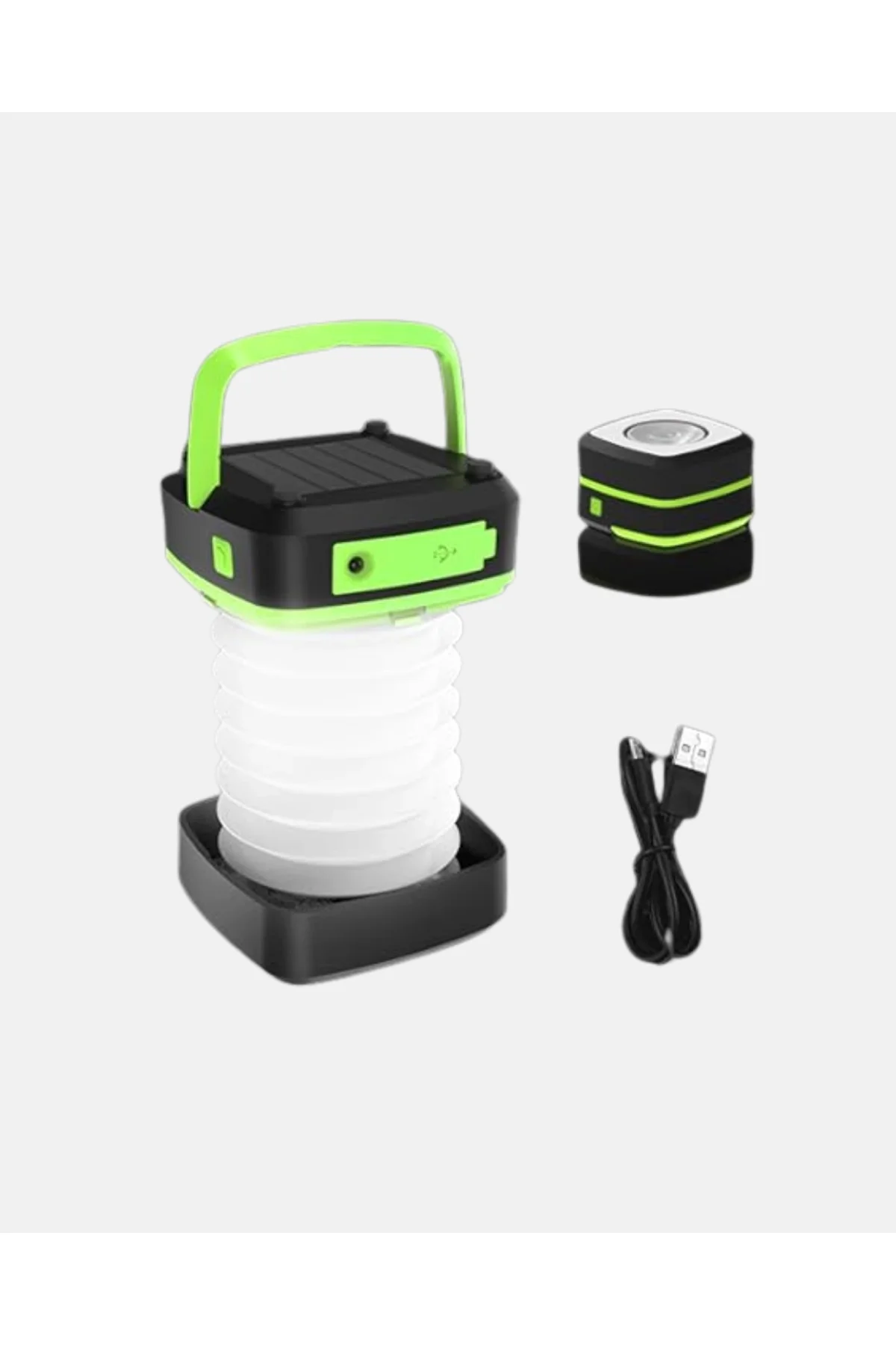 Şarjlı Led Lamba – Dokunmatik Sensörlü, 3 Kademeli Parlaklık - Just Cheap Store Görsel 5