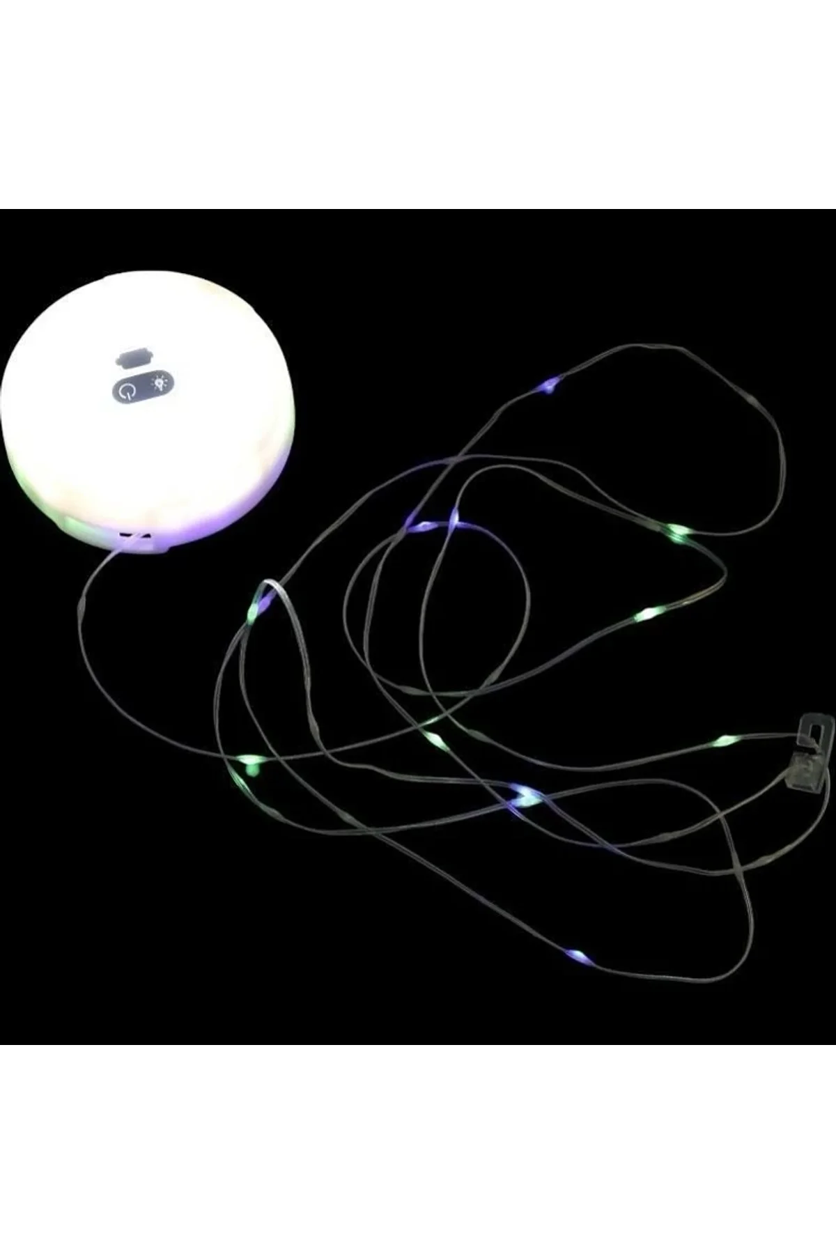 Ws-888 Çok Fonksiyonlu Renkli Powerbank Kamp Aydınlatması - Just Cheap Store Görsel 4