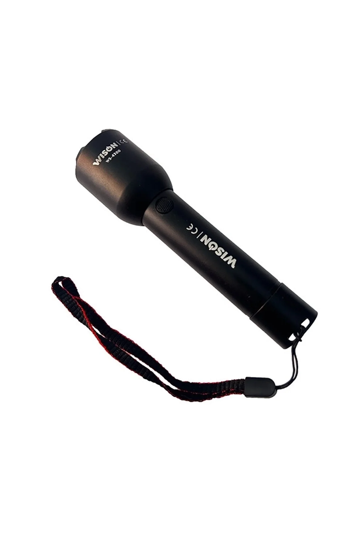 Ws-4300 1200 Lümen Atlı Şarjlı El Fener - Just Cheap Store Görsel 2