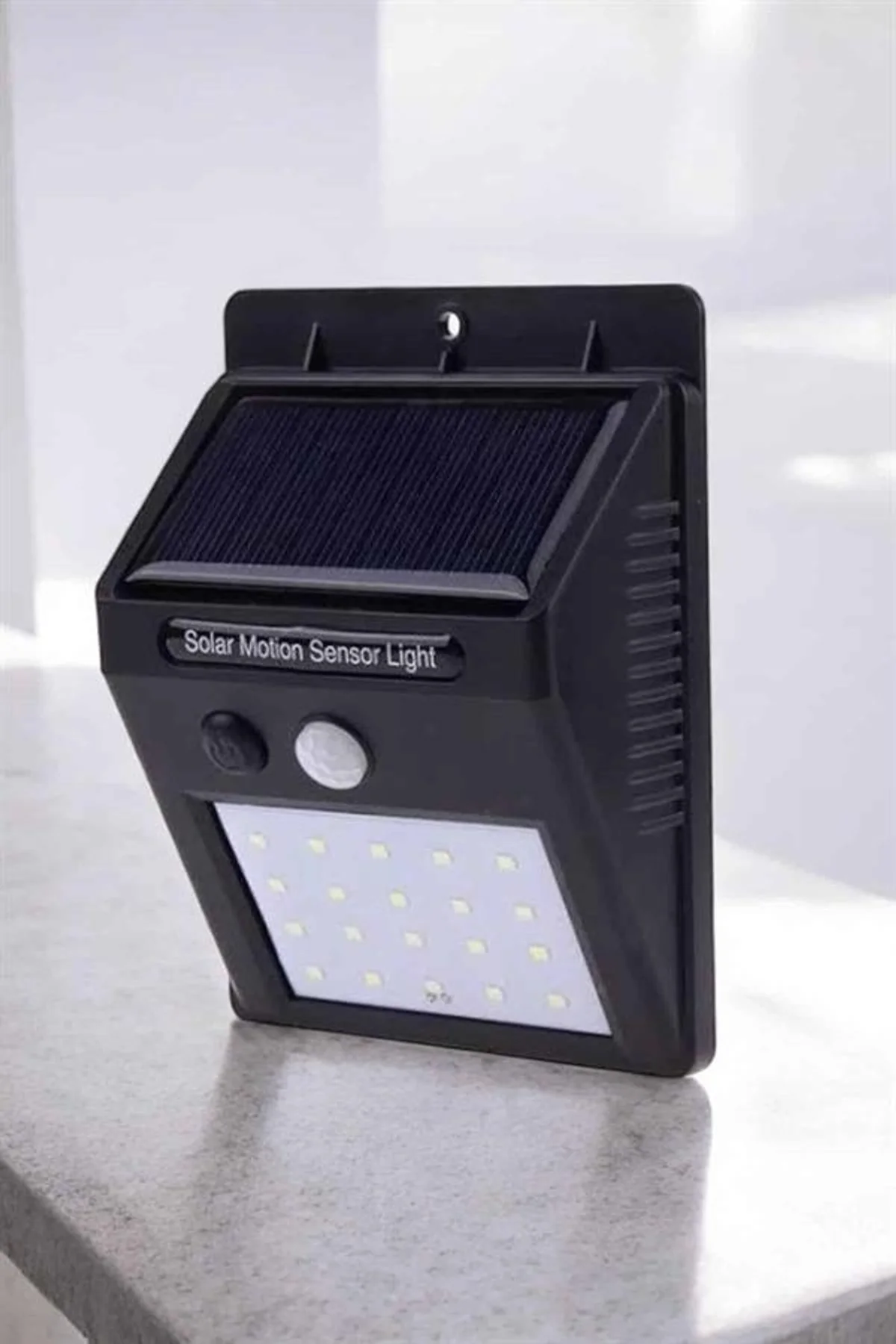 Solar Güneş Enerji Panelli Sensörlü Lamba Enerji Tasarruflu - Just Cheap Store Görsel 4