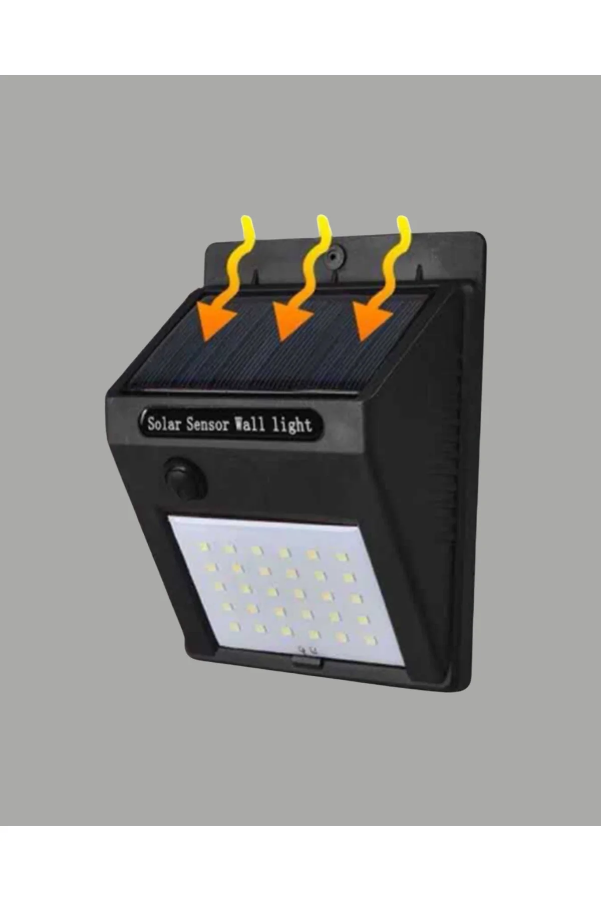 Bahçe Ve Dış Mekanlar İçin Güneş Enerjili 20 Led Hareket Sensörlü Lamba Yeni Nesil - Just Cheap Store Görsel 5