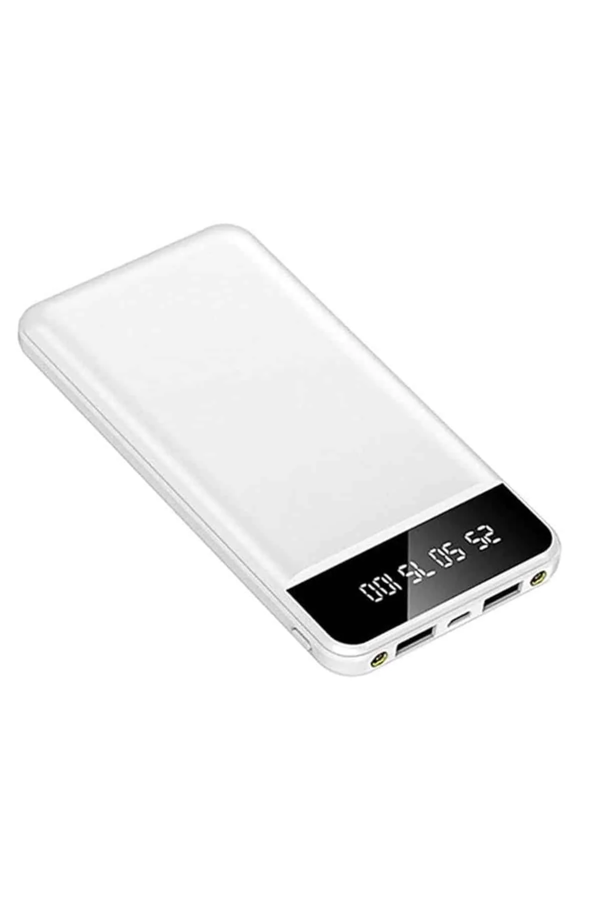 4 Çıkışlı 20.000 Mah Powerbank Taşınabilir Çoklu Giriş - Just Cheap Store Görsel 5