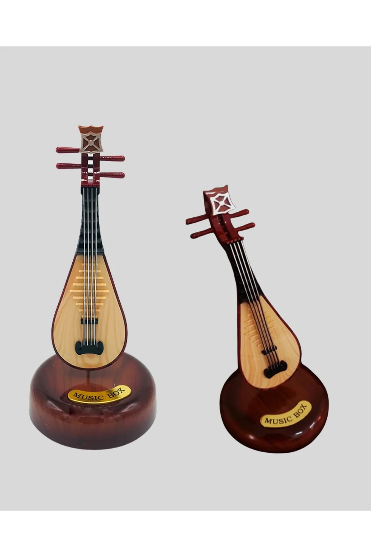Ud Sembolü Müzik Kutusu Es Tasarım Melodi Destekli - Just Cheap Store Görsel 2