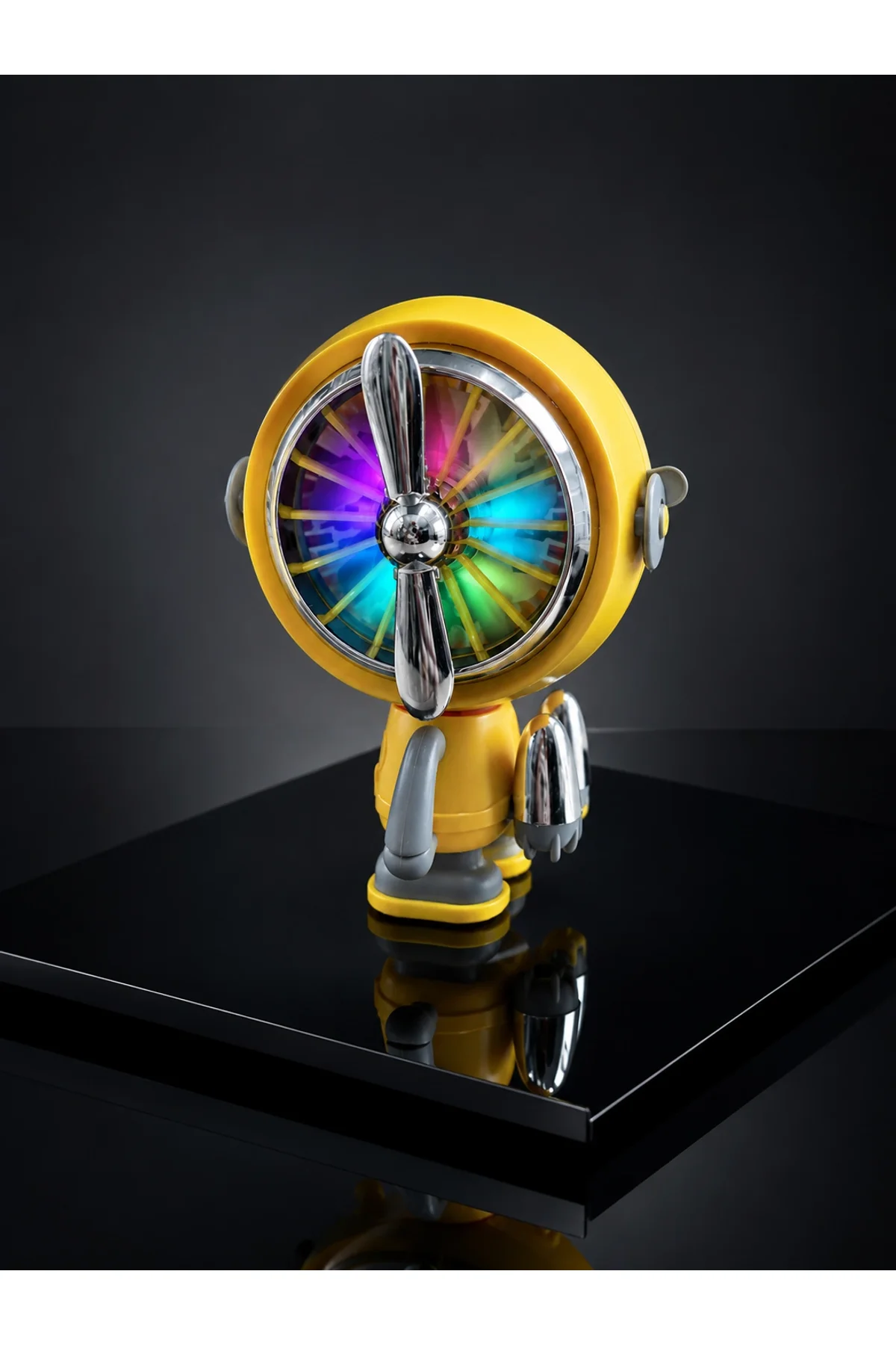 Rgb Işıklı Manyetik Telefon Oyun Soğutucu Fan - Just Cheap Store Görsel 4