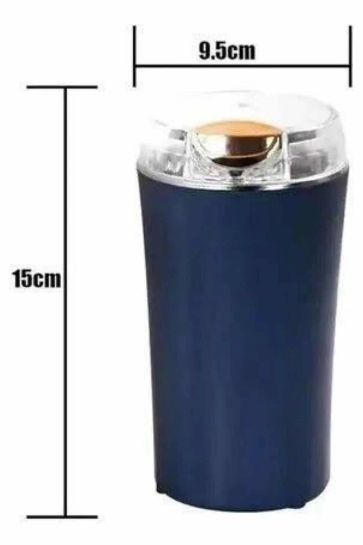 Yeni Nesil Kahve Ve Baharat Öğütücü Paslanmaz Çelik Kahve Değirmeni - Just Cheap Store Görsel 3