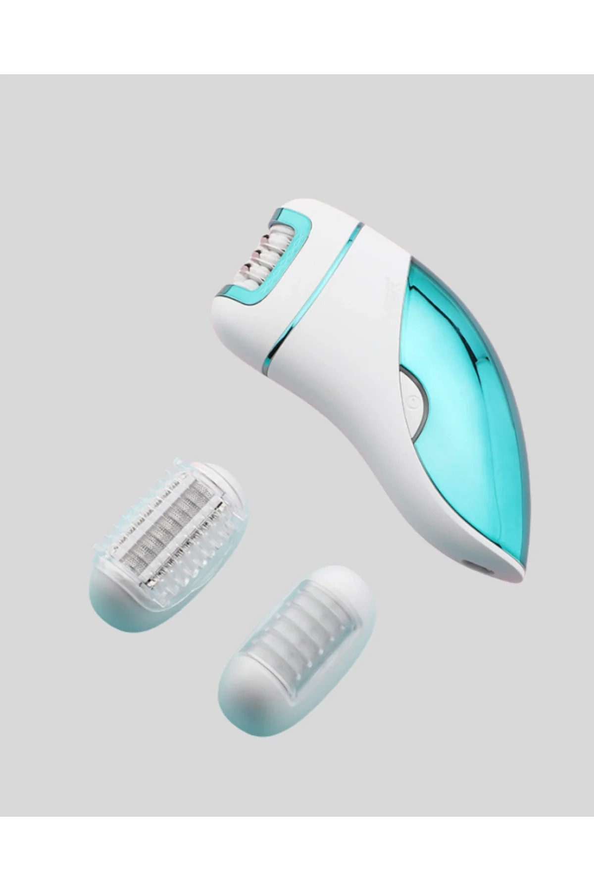 Profesyonel 3 İn 1 Epilasyon Cihazı Led Aydınlatmalı Suya Dayanıklı Şarjlı Vgr Epilatör Yeni Nesil - Just Cheap Store Görsel 5