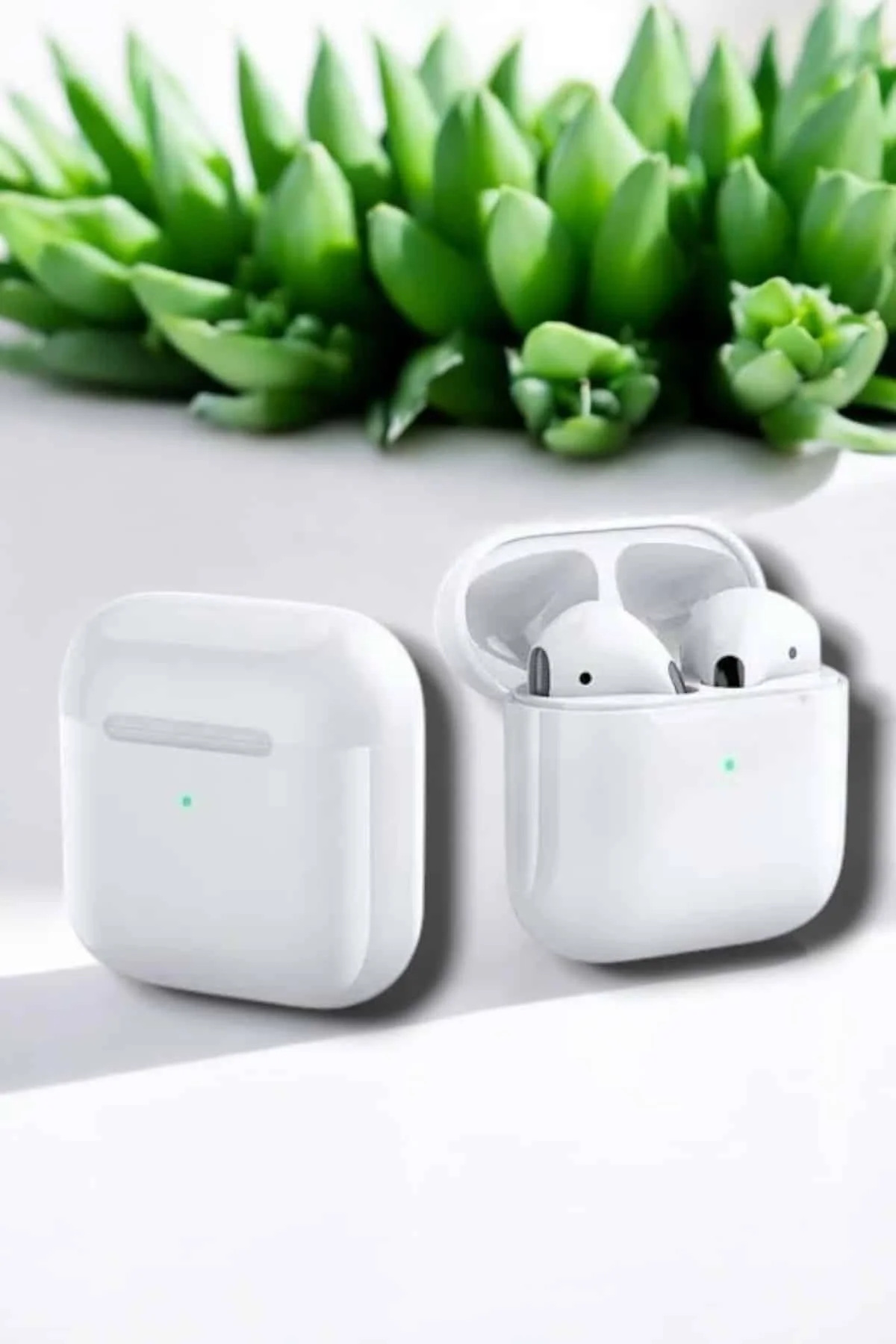 Yeni Nesil Hd Ses Ve Dokunmatik Kontrol Akıllı Ve Şık Bluetooth Kulaklık - Just Cheap Store Görsel 5