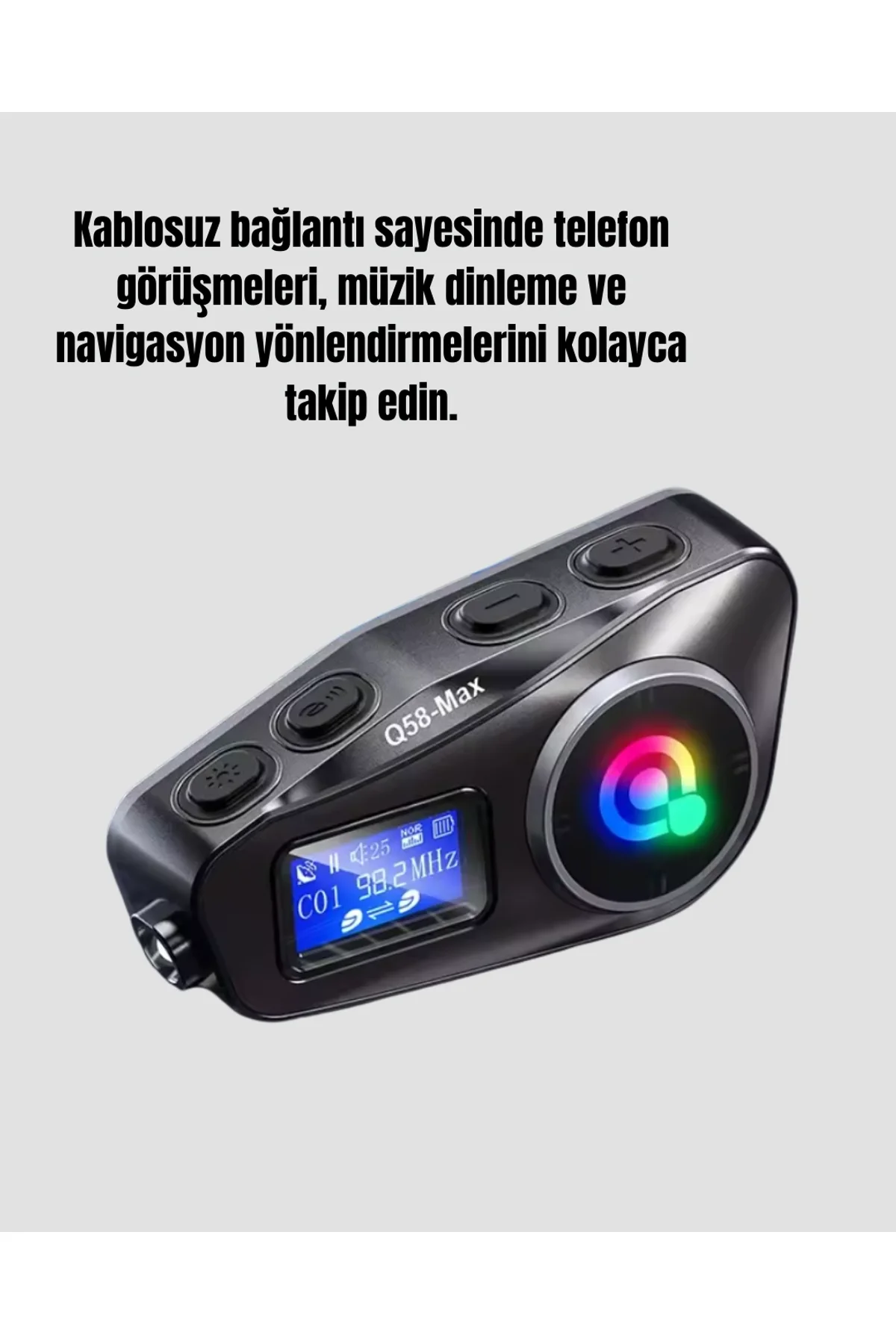 Q58 İntercom - Just Cheap Store Görsel 3