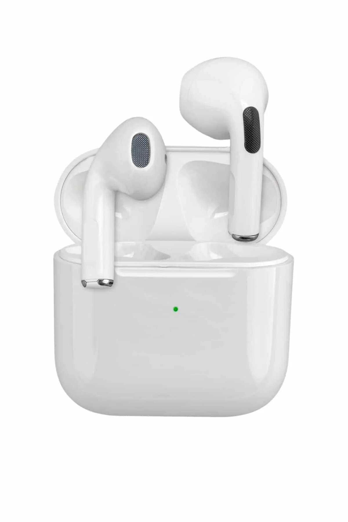 Yeni Nesil Bluetooth Kulaklık Beyaz Çağrı Cevaplayabilen Kablosuz Yeni Nesil - Just Cheap Store Görsel 4