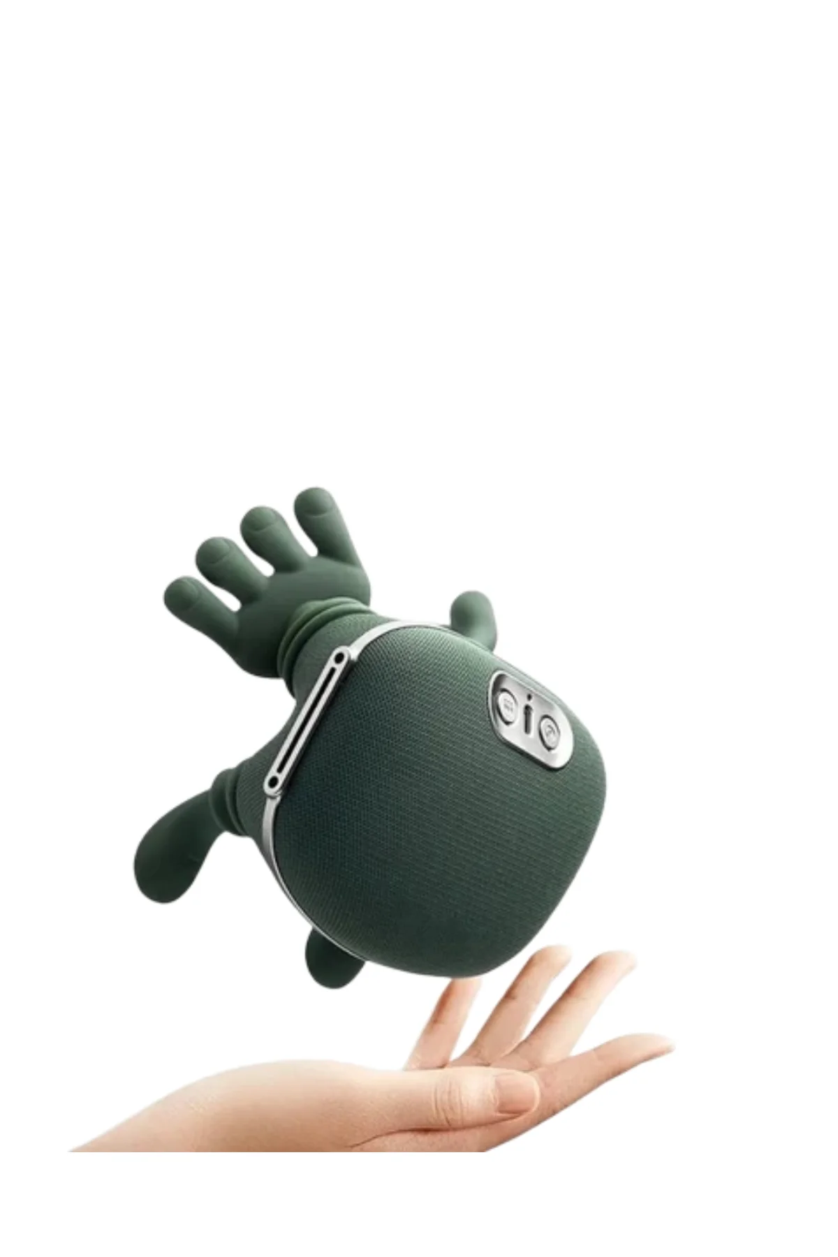 Yeni Nesil 3d Yoğurma Boyun Masaj Cihazı Akıllı Ergonomik Tasarım Derin Kas Rahatlatıcı - Just Cheap Store Görsel 3