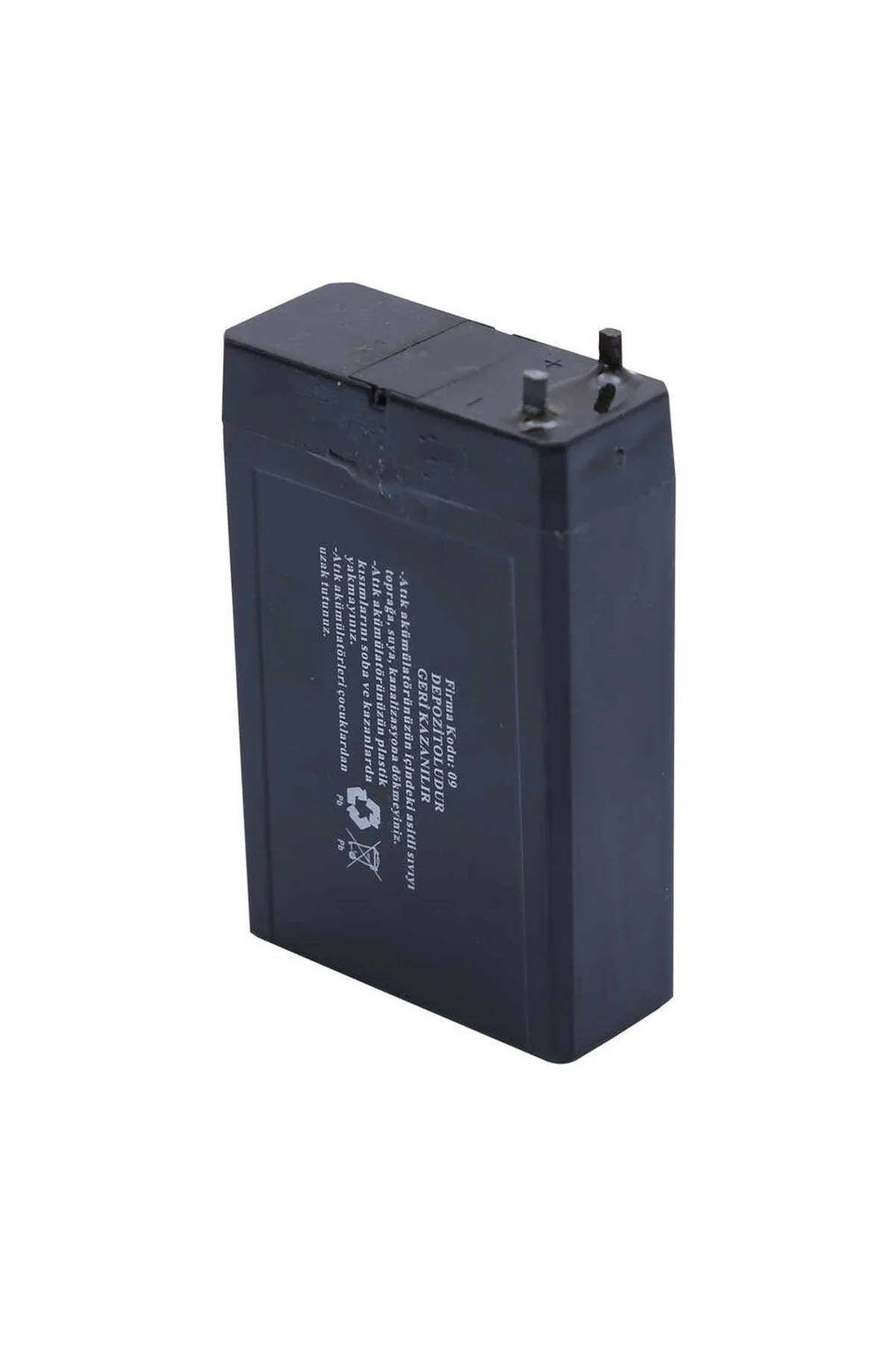 Lightex Lt-418 4v 1.8ah Işıldak Fener Aküsü - Just Cheap Store Görsel 3