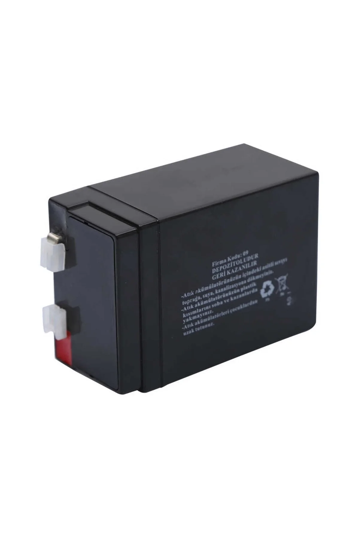 Lightex Lt-44 4v 4.0ah Işıldak Fener Aküsü - Just Cheap Store Görsel 3
