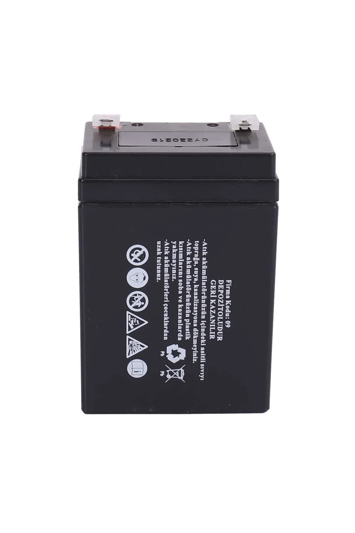 Lightex Lt-45 4v 5.5ah Işıldak Fener Aküsü - Just Cheap Store Görsel 3