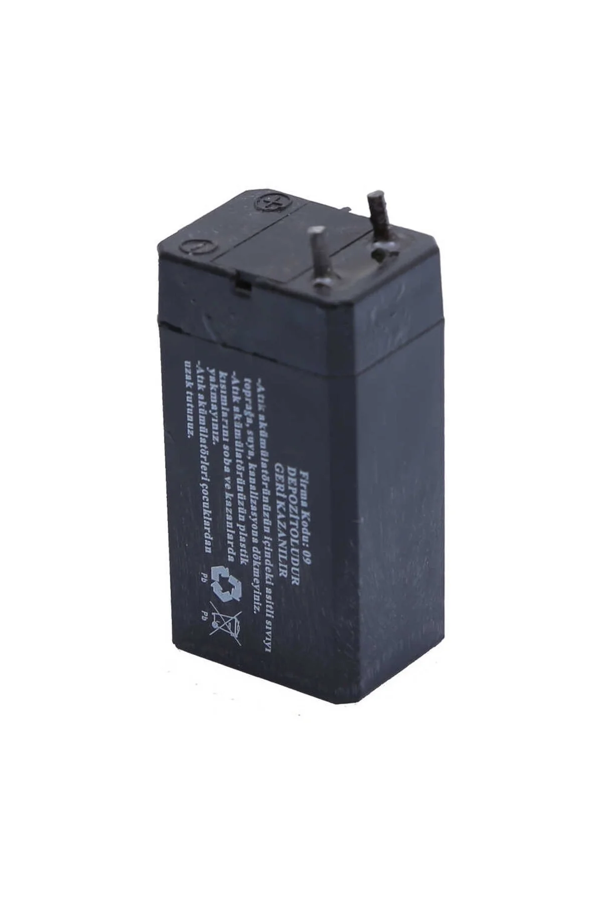 Lightex Lt-403 4v 0.3ah Işıldak Fener Aküsü - Just Cheap Store Görsel 3