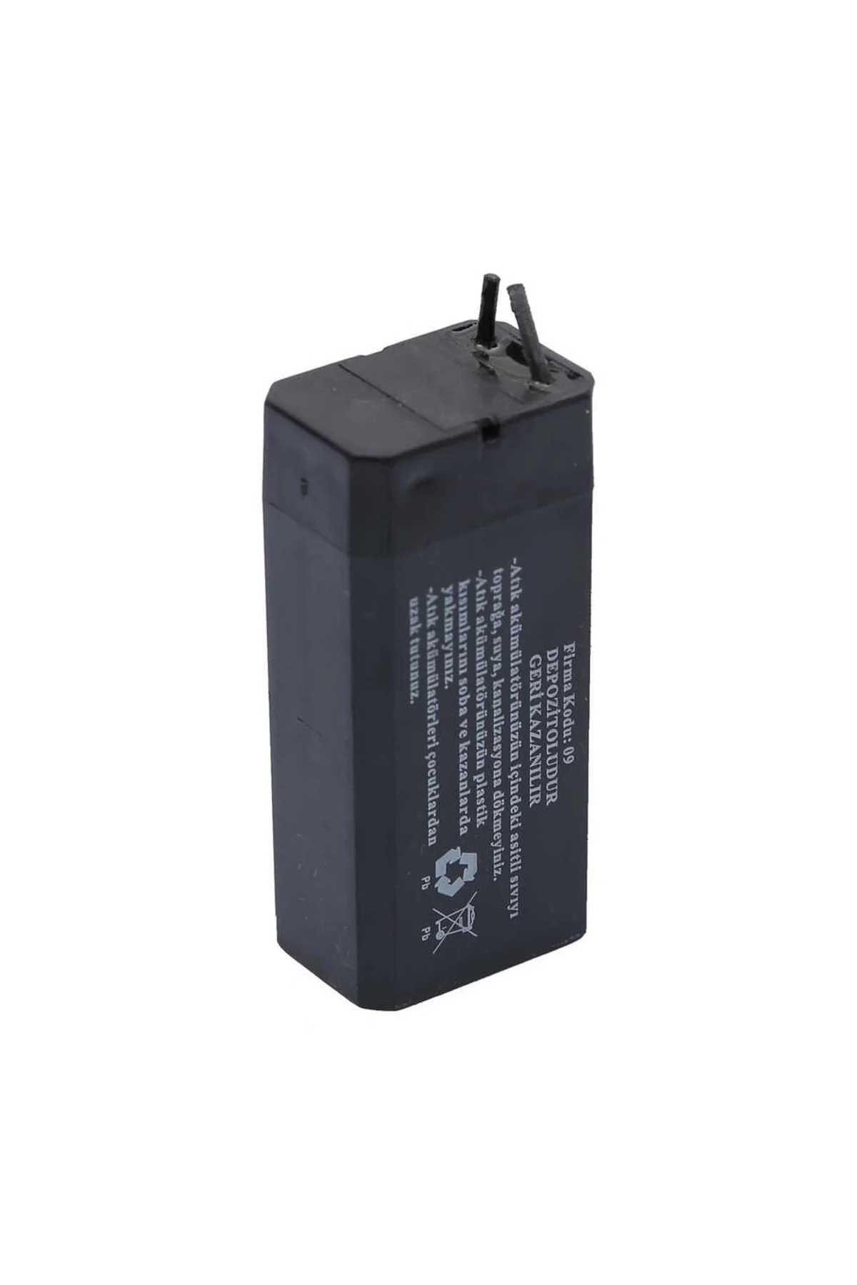 Lightex Lt-407 4v 0.7ah Işıldak Fener Aküsü - Just Cheap Store Görsel 3